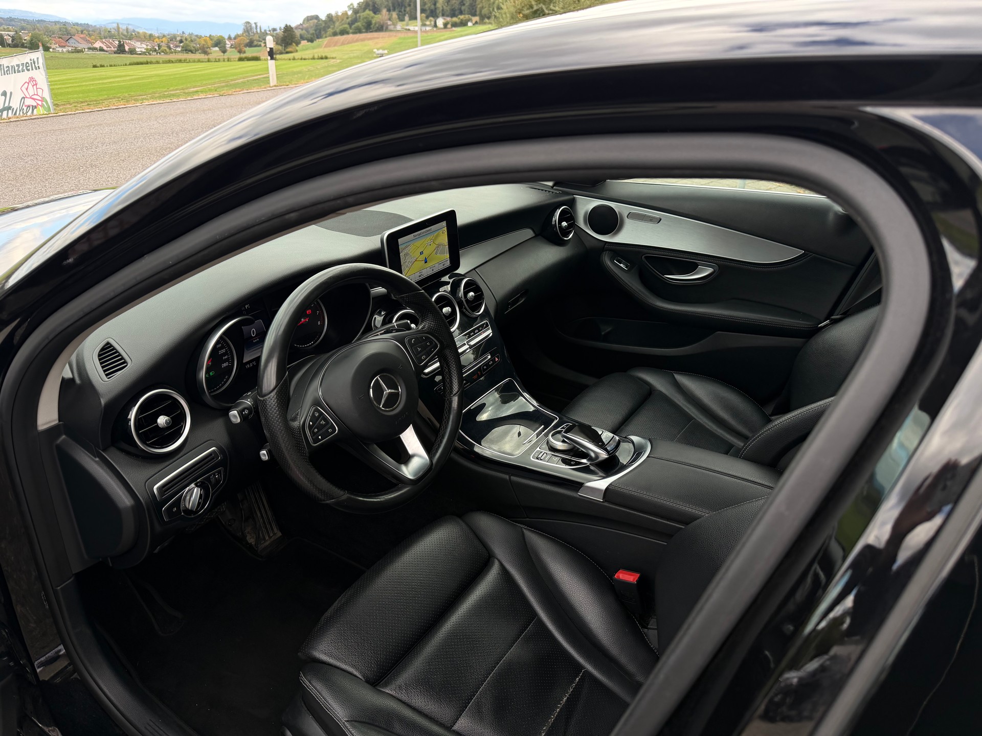 MERCEDES-BENZ C 200 7G-Tronic-image-4