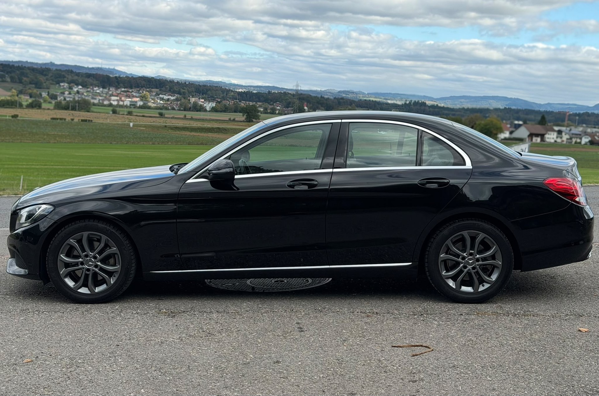 MERCEDES-BENZ C 200 7G-Tronic-image-2