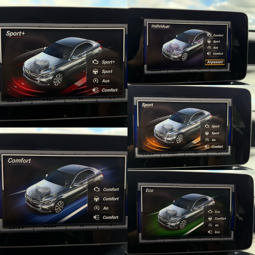 MERCEDES-BENZ C 200 7G-Tronic-image-9
