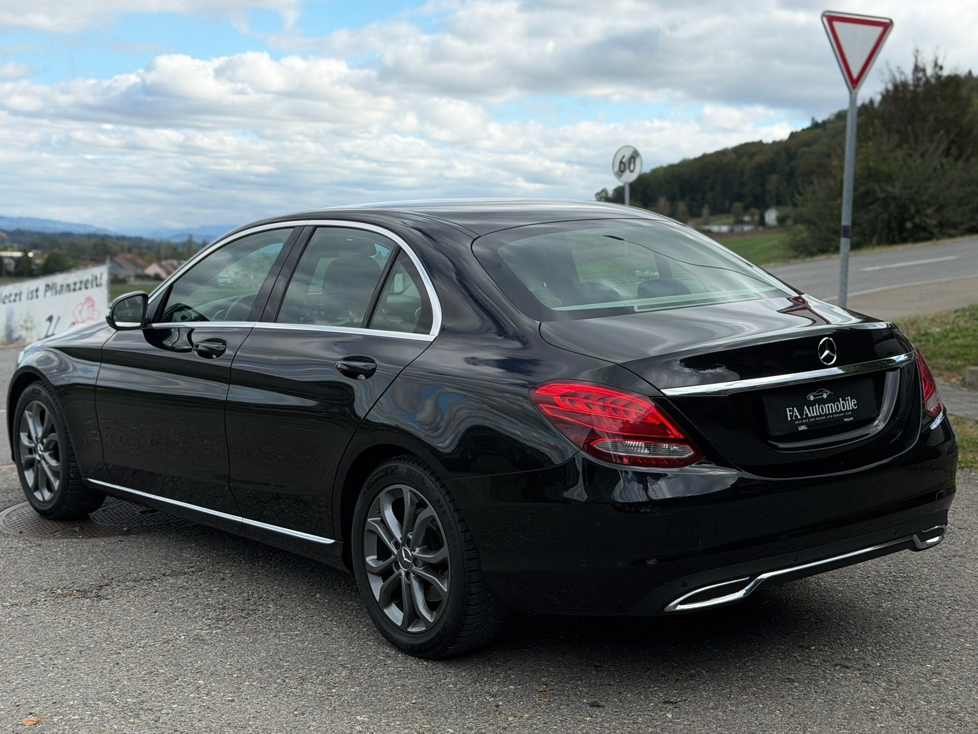 MERCEDES-BENZ C 200 7G-Tronic-image-4