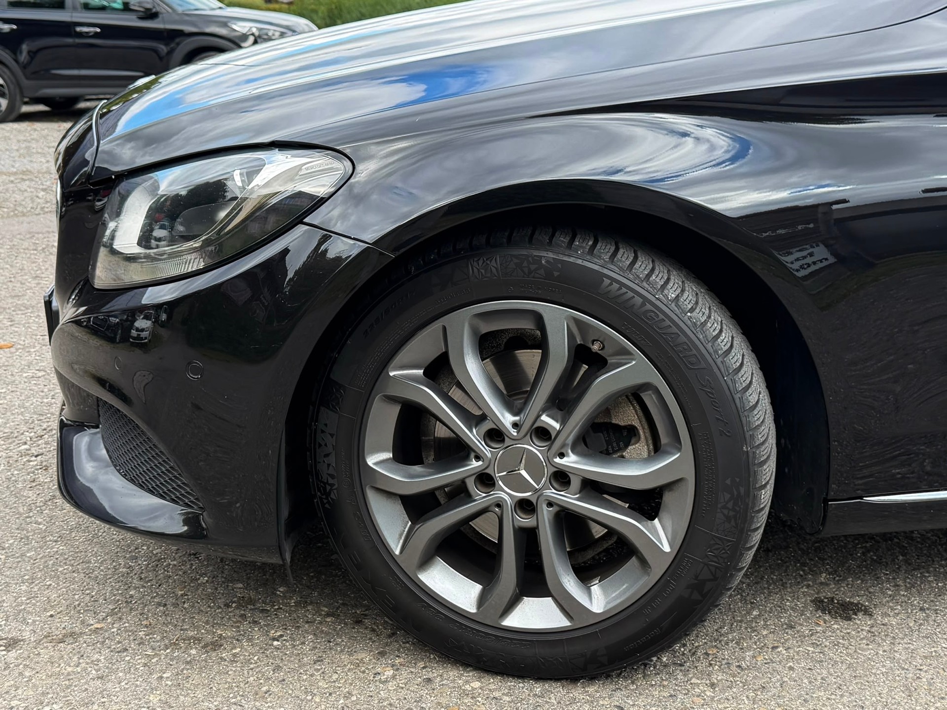 MERCEDES-BENZ C 200 7G-Tronic-image-3