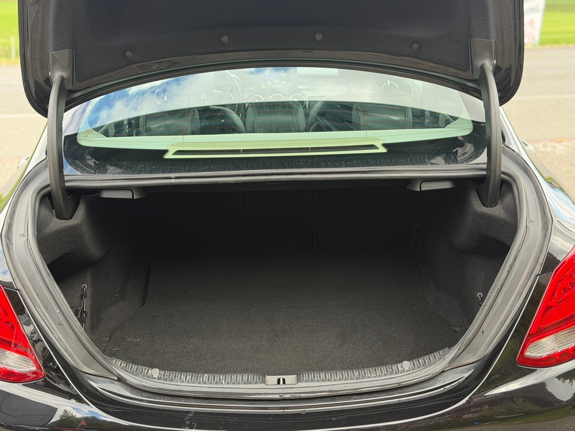 MERCEDES-BENZ C 200 7G-Tronic-image-12