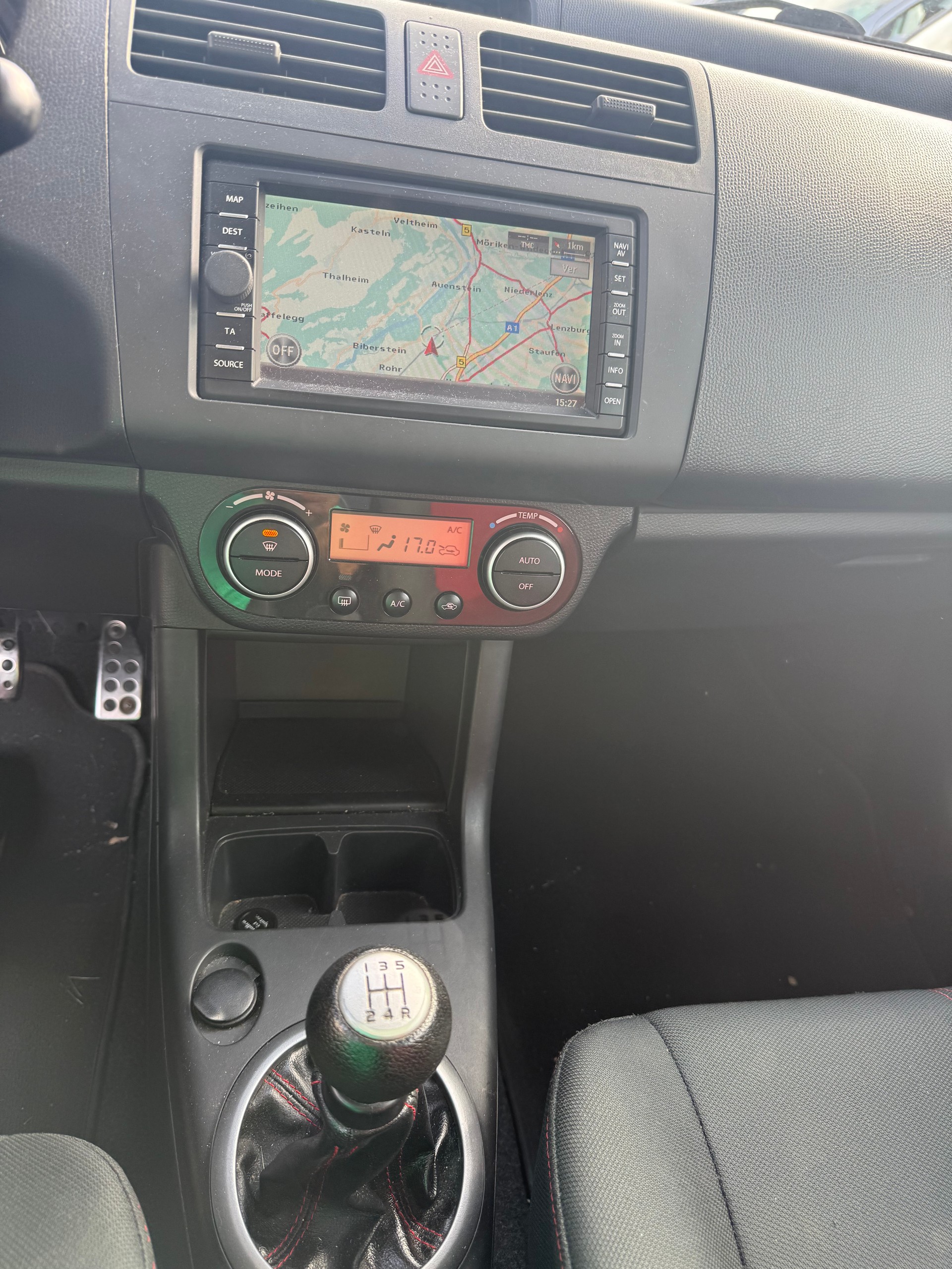 SUZUKI Swift 1.6i 16V Sport-image-8