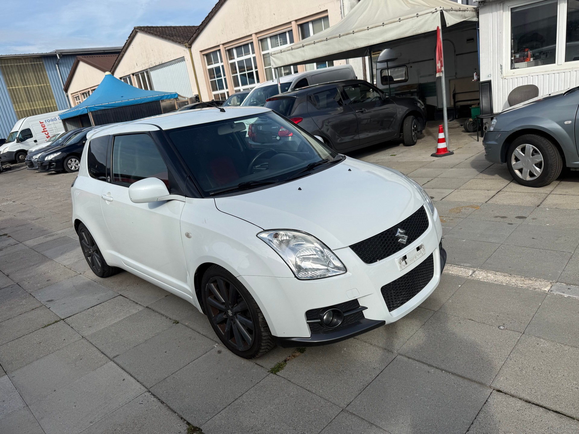 SUZUKI Swift 1.6i 16V Sport-image-1