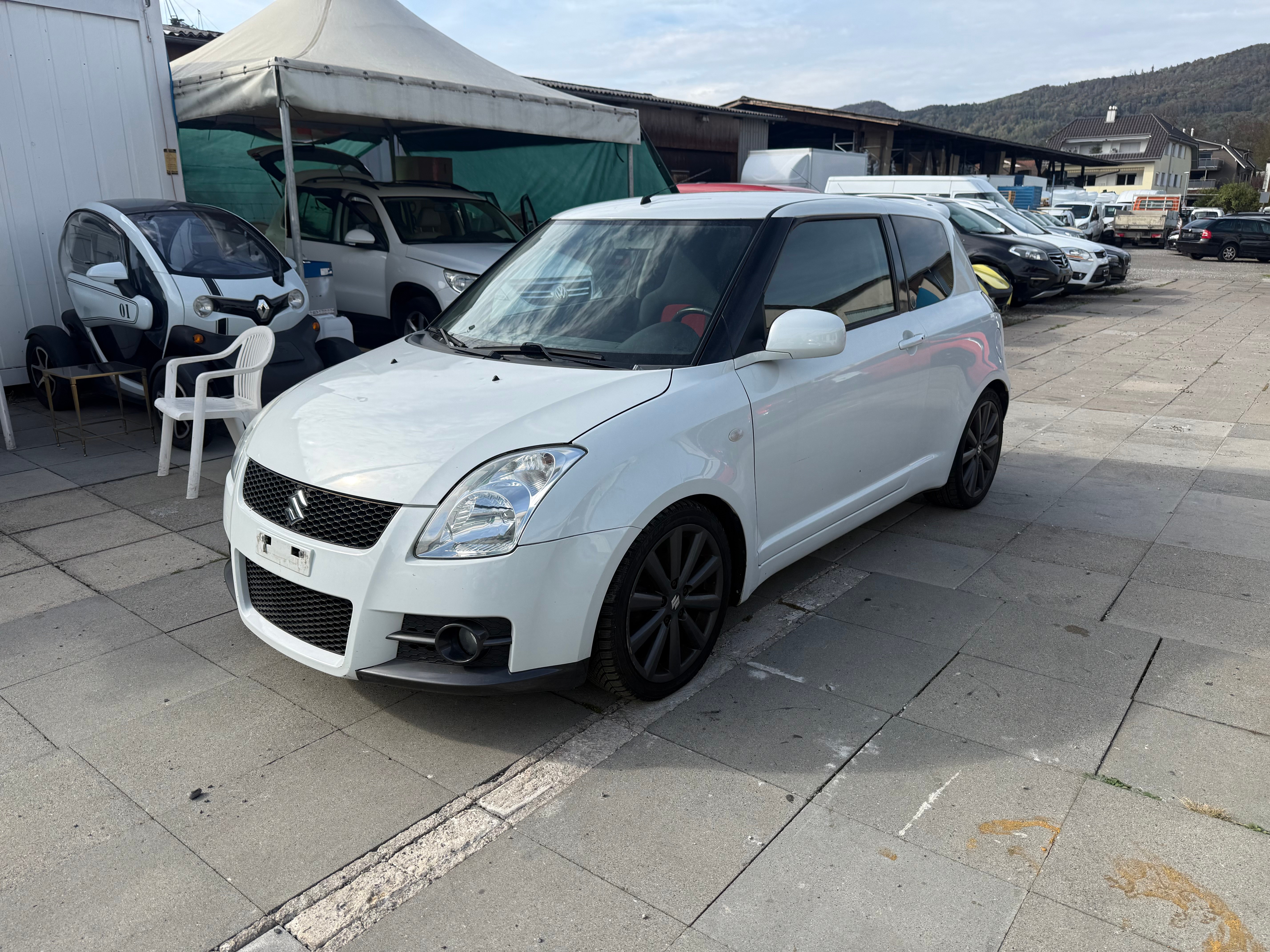Car photo