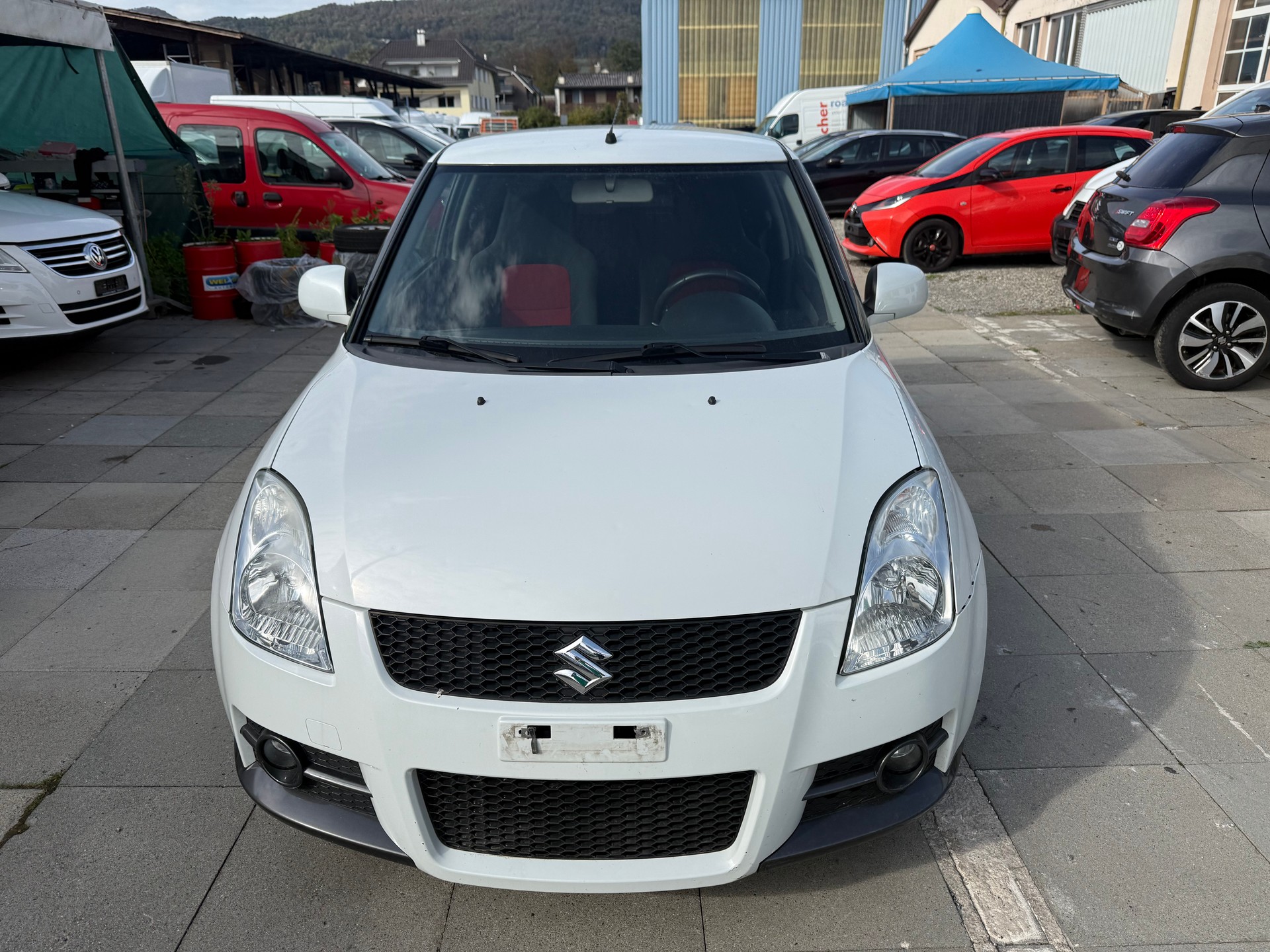 SUZUKI Swift 1.6i 16V Sport-image-2