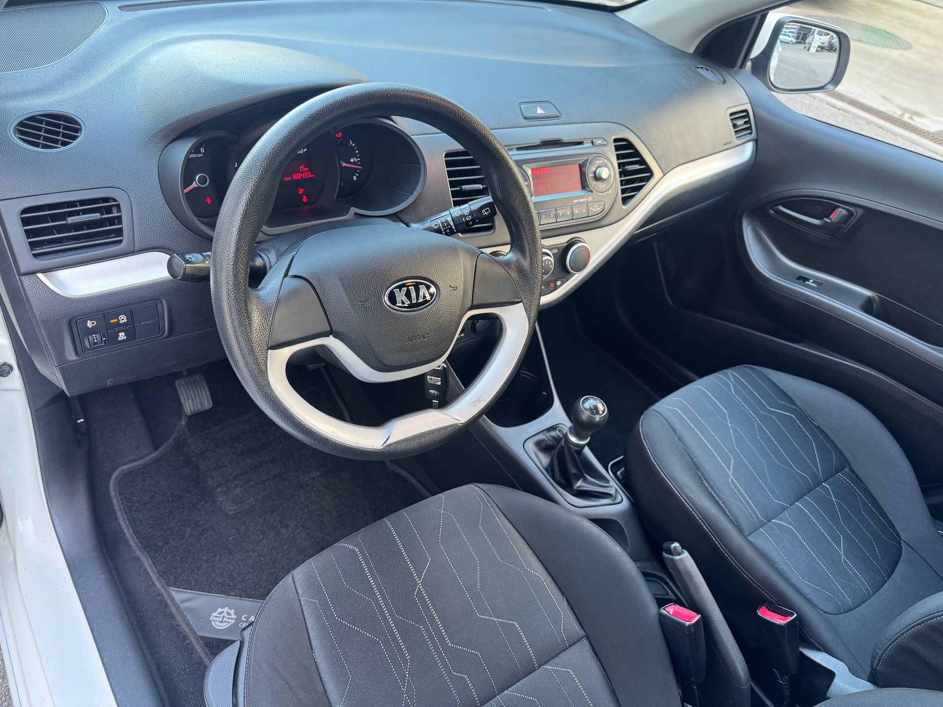 KIA PICANTO 1.2 CVVT Trend *FRISCH AB MFK*FRISCH AB SERVICE*-image-6