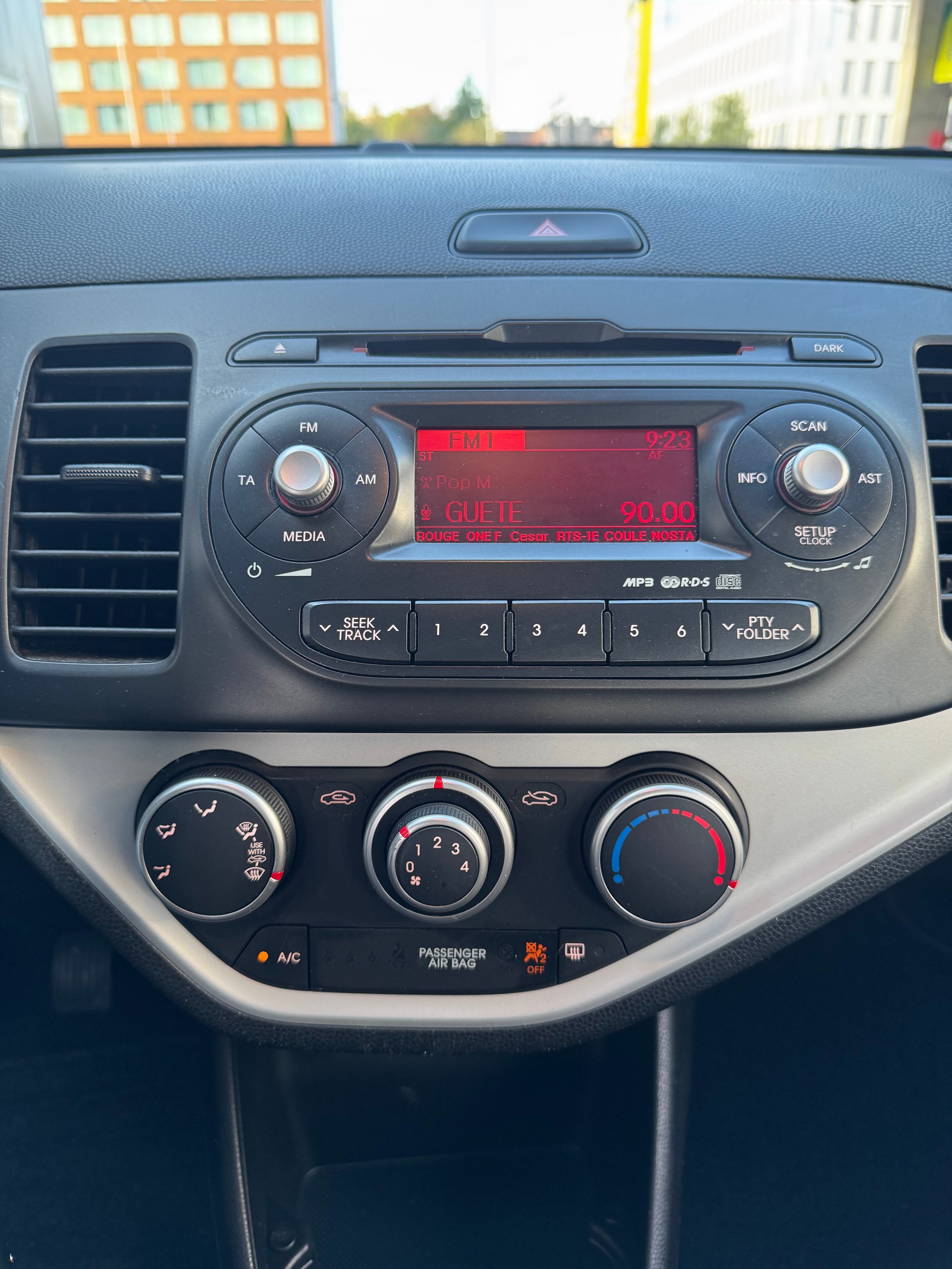 KIA PICANTO 1.2 CVVT Trend *FRISCH AB MFK*FRISCH AB SERVICE*-image-5