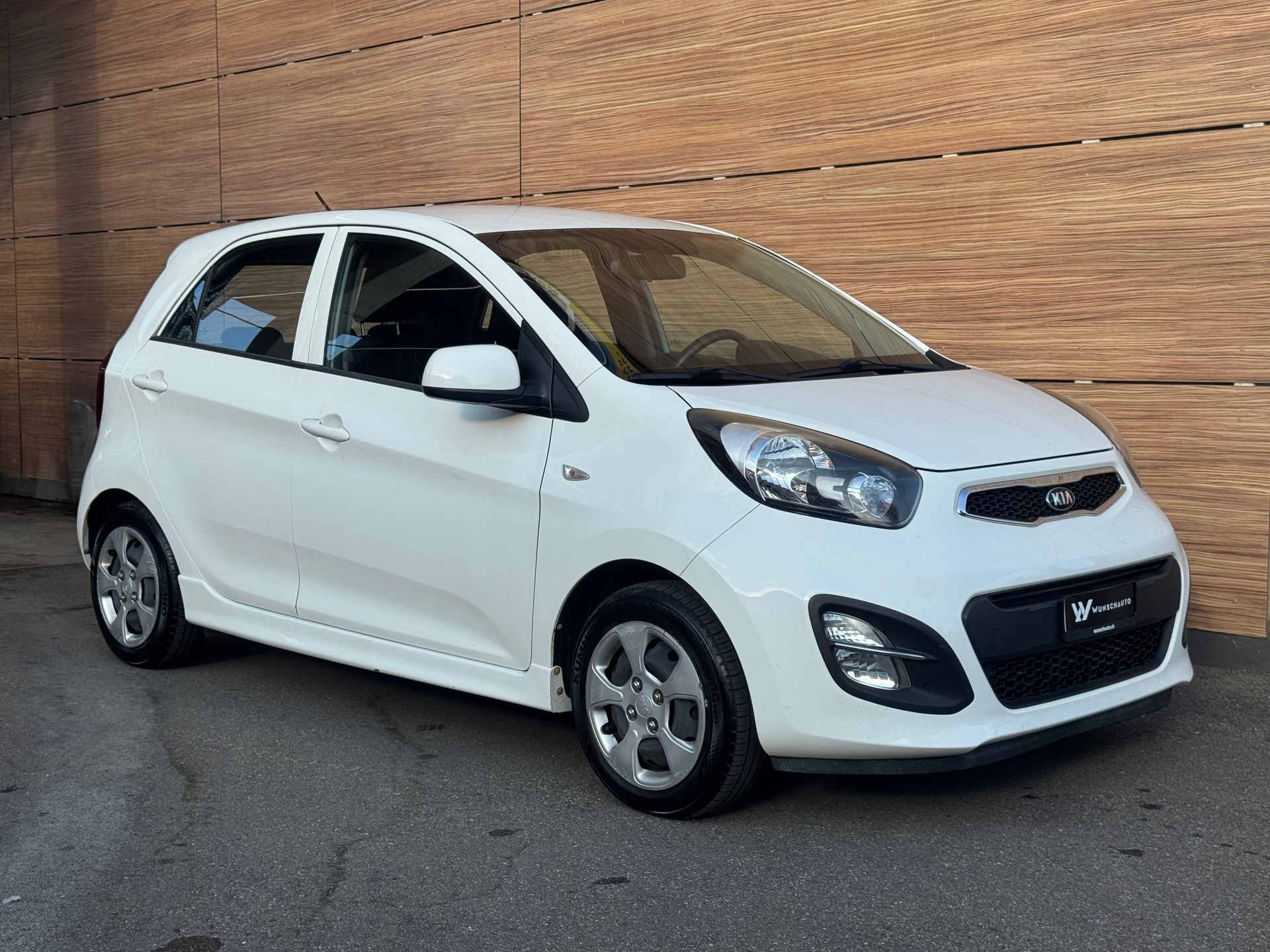 KIA PICANTO 1.2 CVVT Trend *FRISCH AB MFK*FRISCH AB SERVICE*-image-0