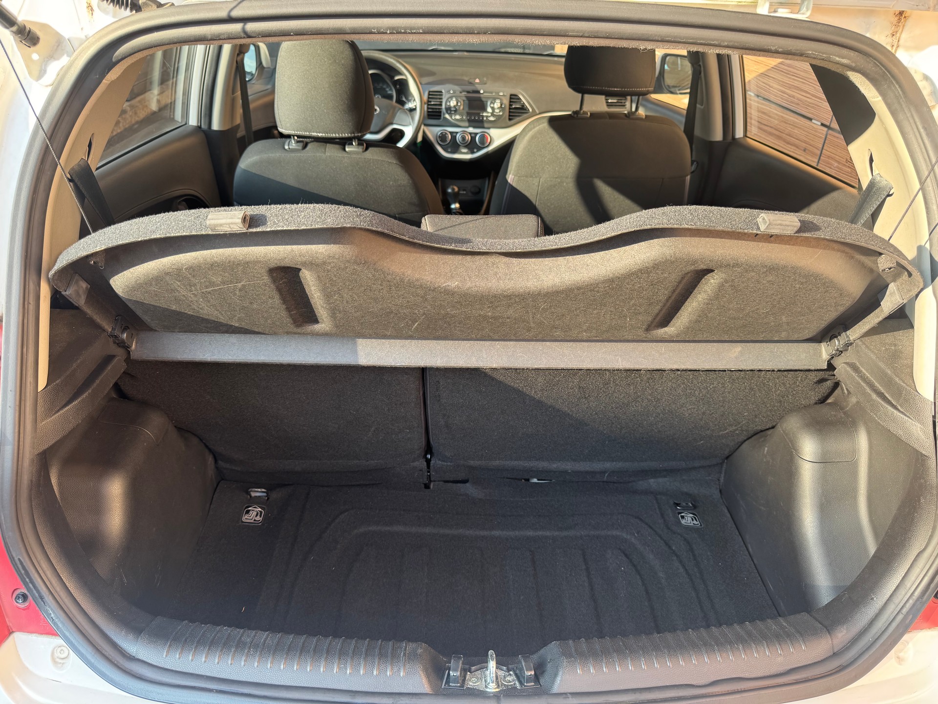 KIA PICANTO 1.2 CVVT Trend *FRISCH AB MFK*FRISCH AB SERVICE*-image-11