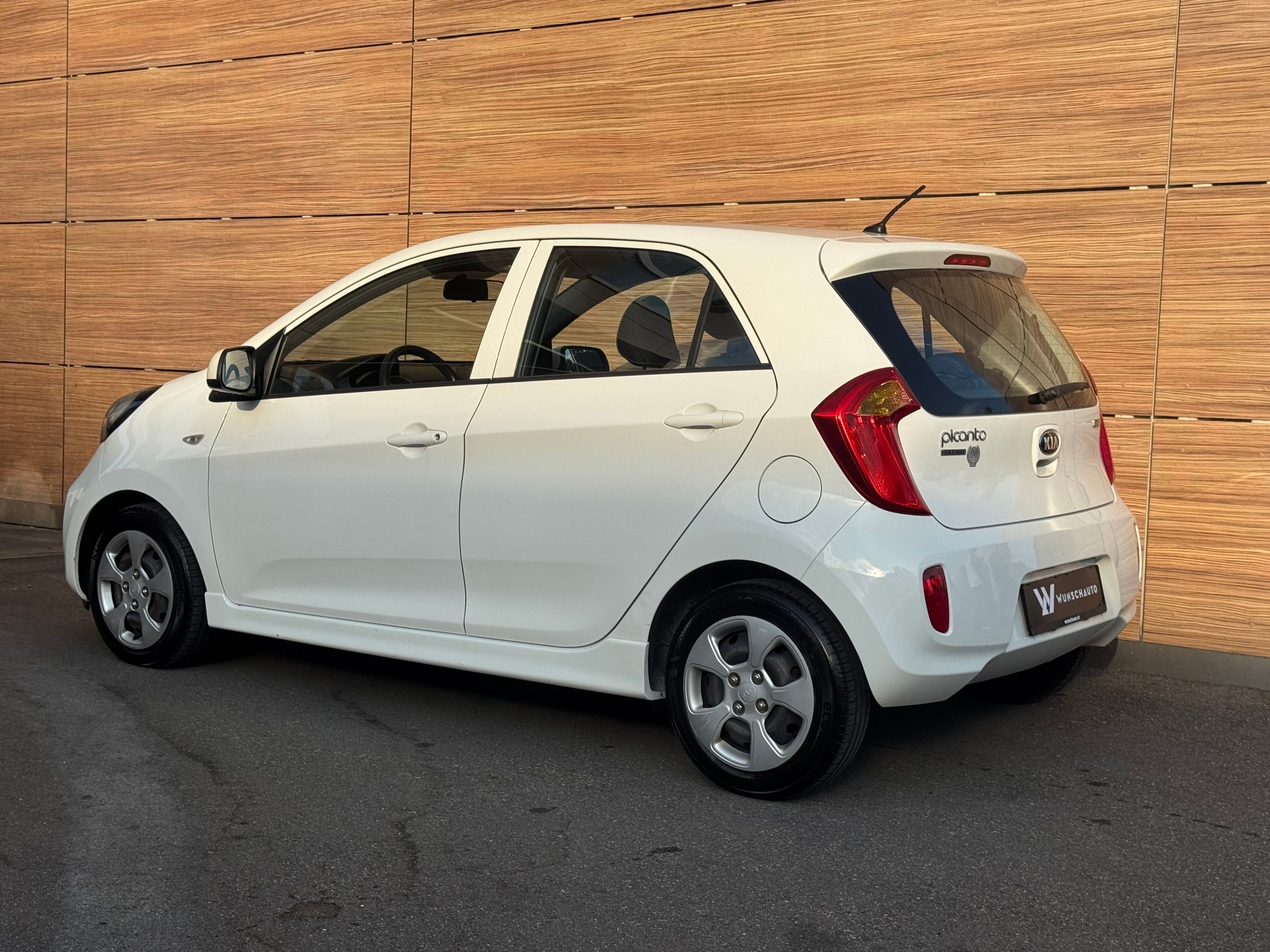 KIA PICANTO 1.2 CVVT Trend *FRISCH AB MFK*FRISCH AB SERVICE*-image-2