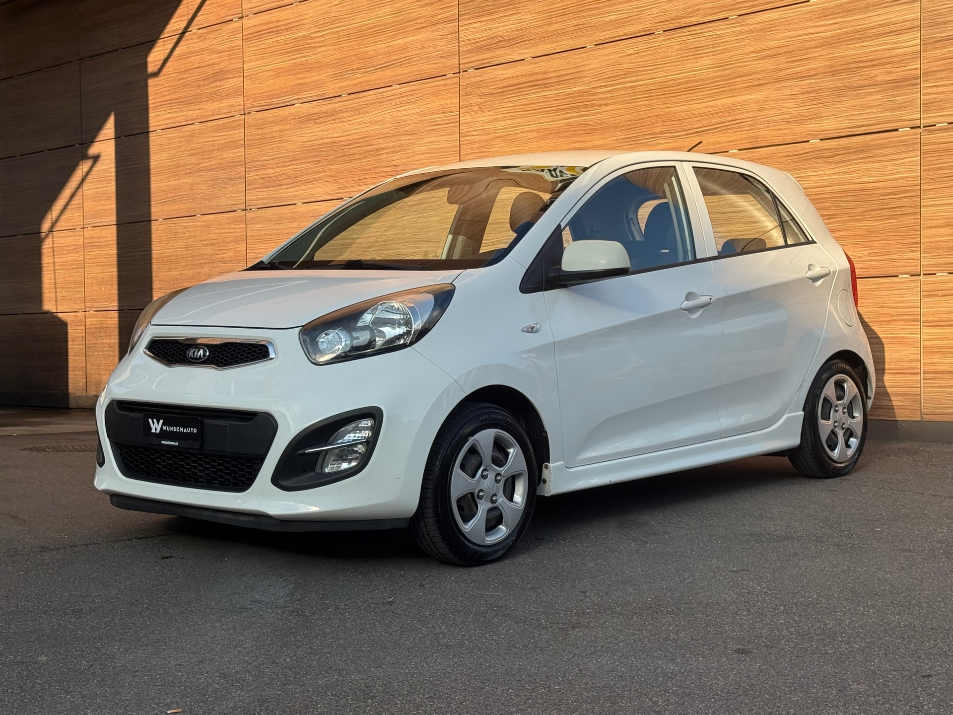 KIA PICANTO 1.2 CVVT Trend *FRISCH AB MFK*FRISCH AB SERVICE*-image-3