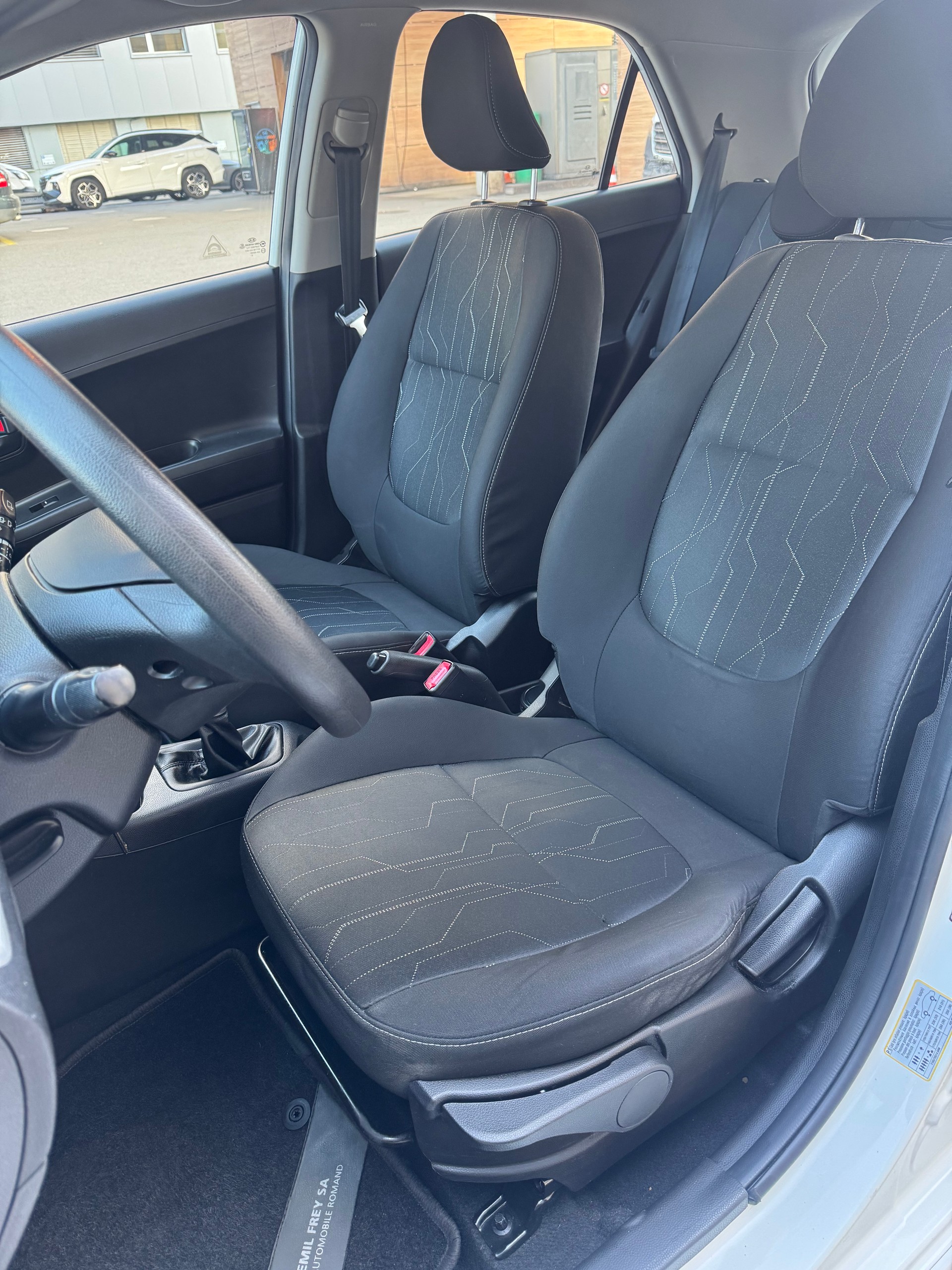 KIA PICANTO 1.2 CVVT Trend *FRISCH AB MFK*FRISCH AB SERVICE*-image-8