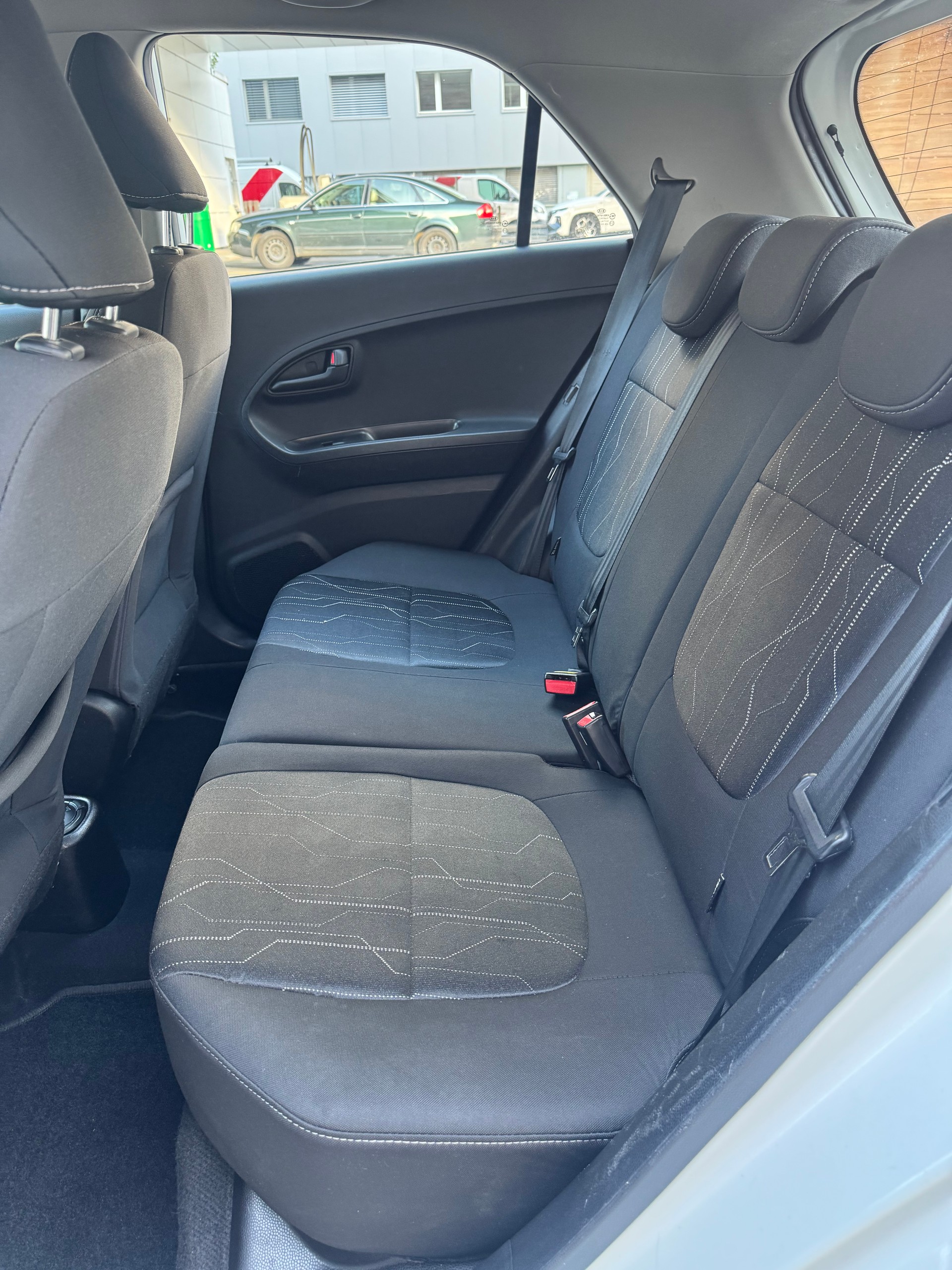 KIA PICANTO 1.2 CVVT Trend *FRISCH AB MFK*FRISCH AB SERVICE*-image-10