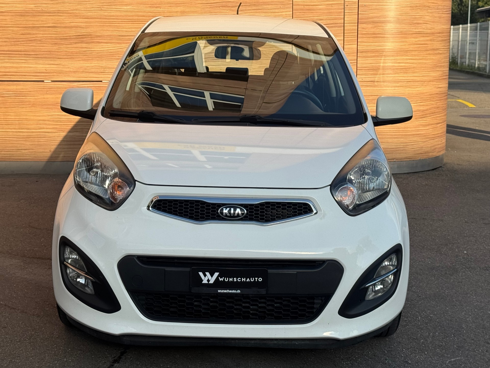 KIA PICANTO 1.2 CVVT Trend *FRISCH AB MFK*FRISCH AB SERVICE*-image-1