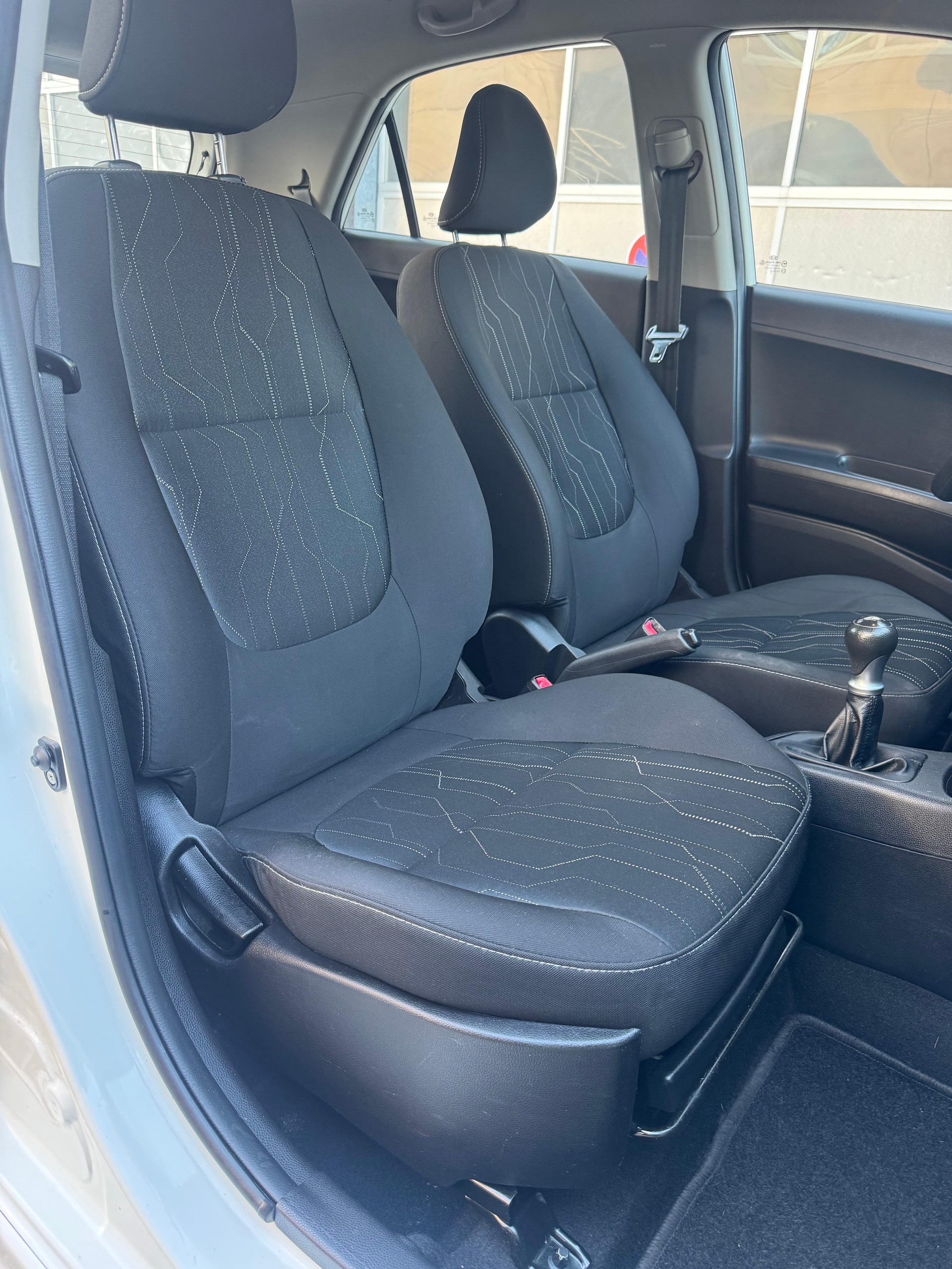 KIA PICANTO 1.2 CVVT Trend *FRISCH AB MFK*FRISCH AB SERVICE*-image-9