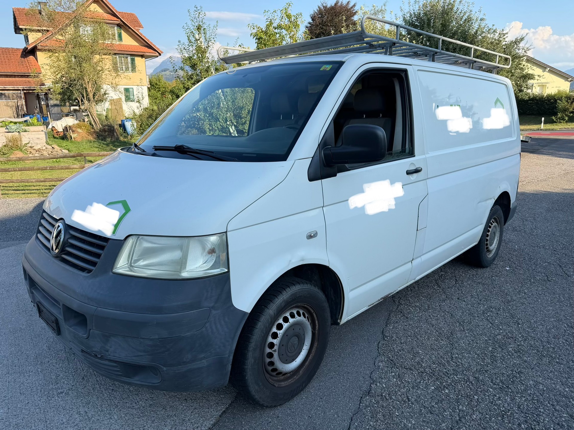 VW T5 1.9 TDI PD-image-0