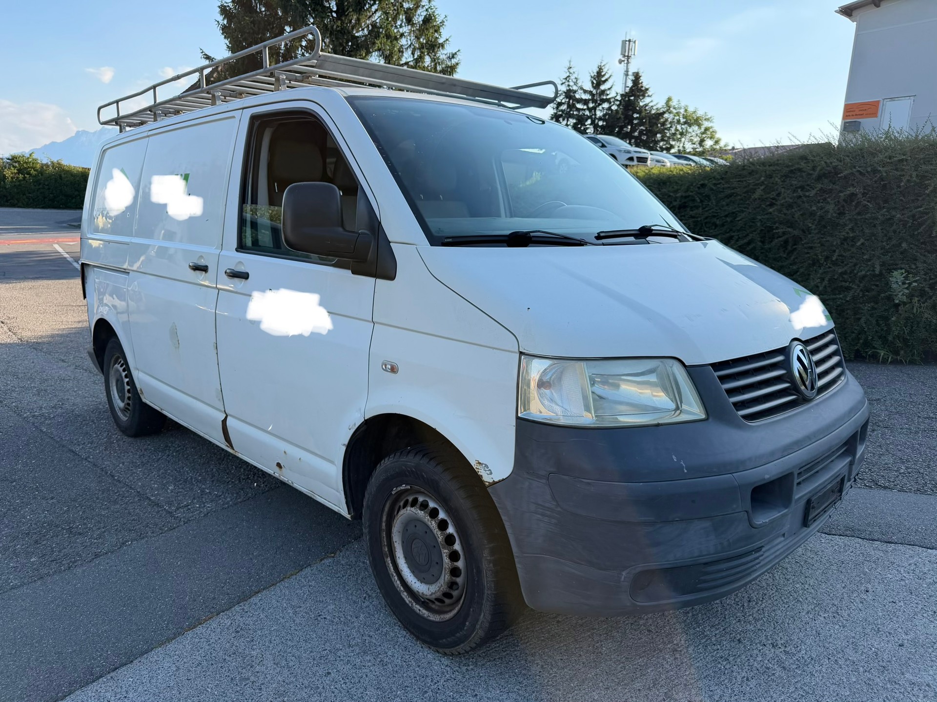 VW T5 1.9 TDI PD-image-1