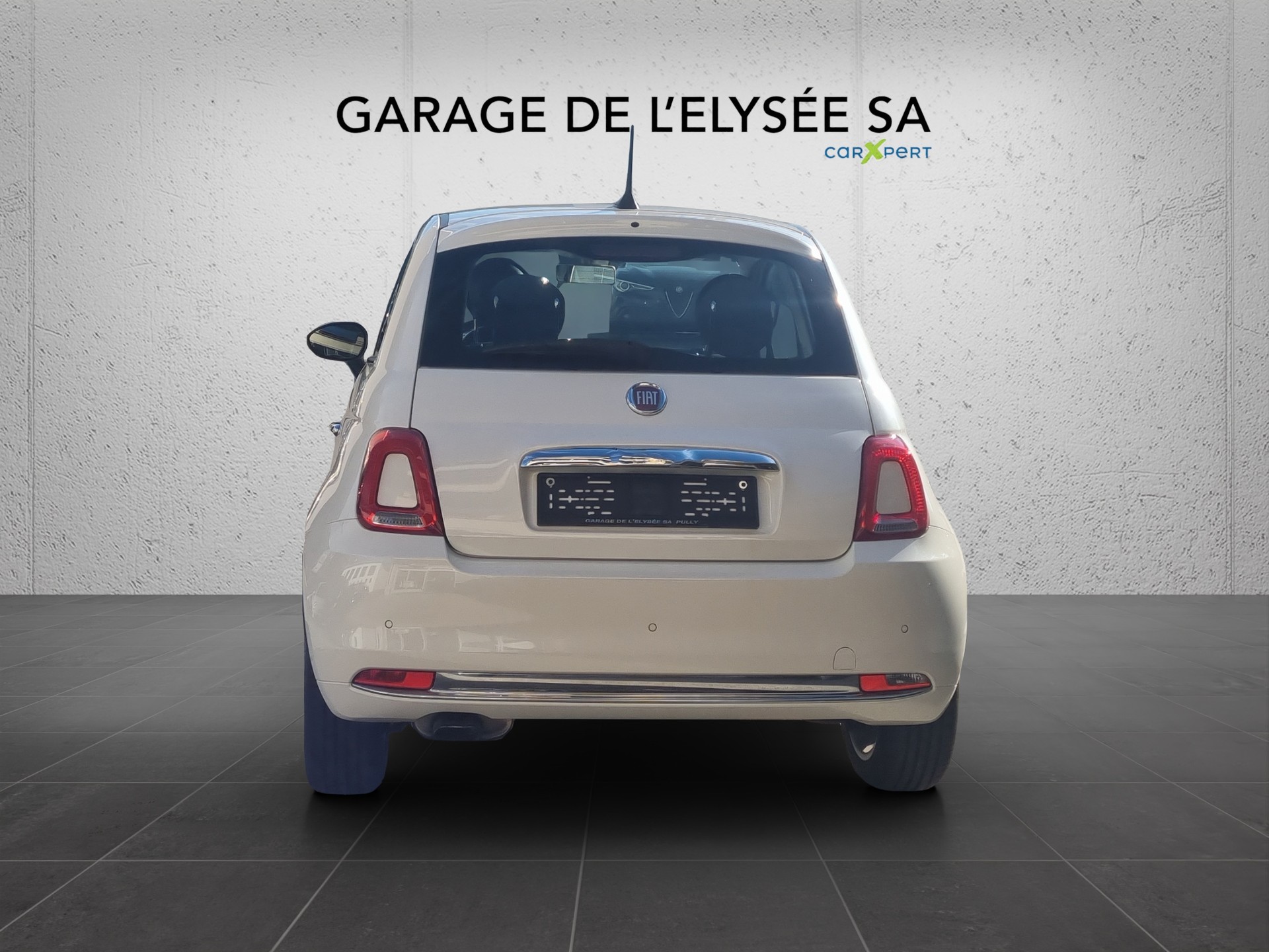 FIAT 500 0.9 Twinair Turbo Lounge-image-5