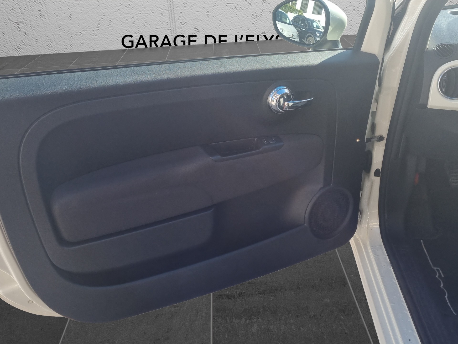 FIAT 500 0.9 Twinair Turbo Lounge-image-11