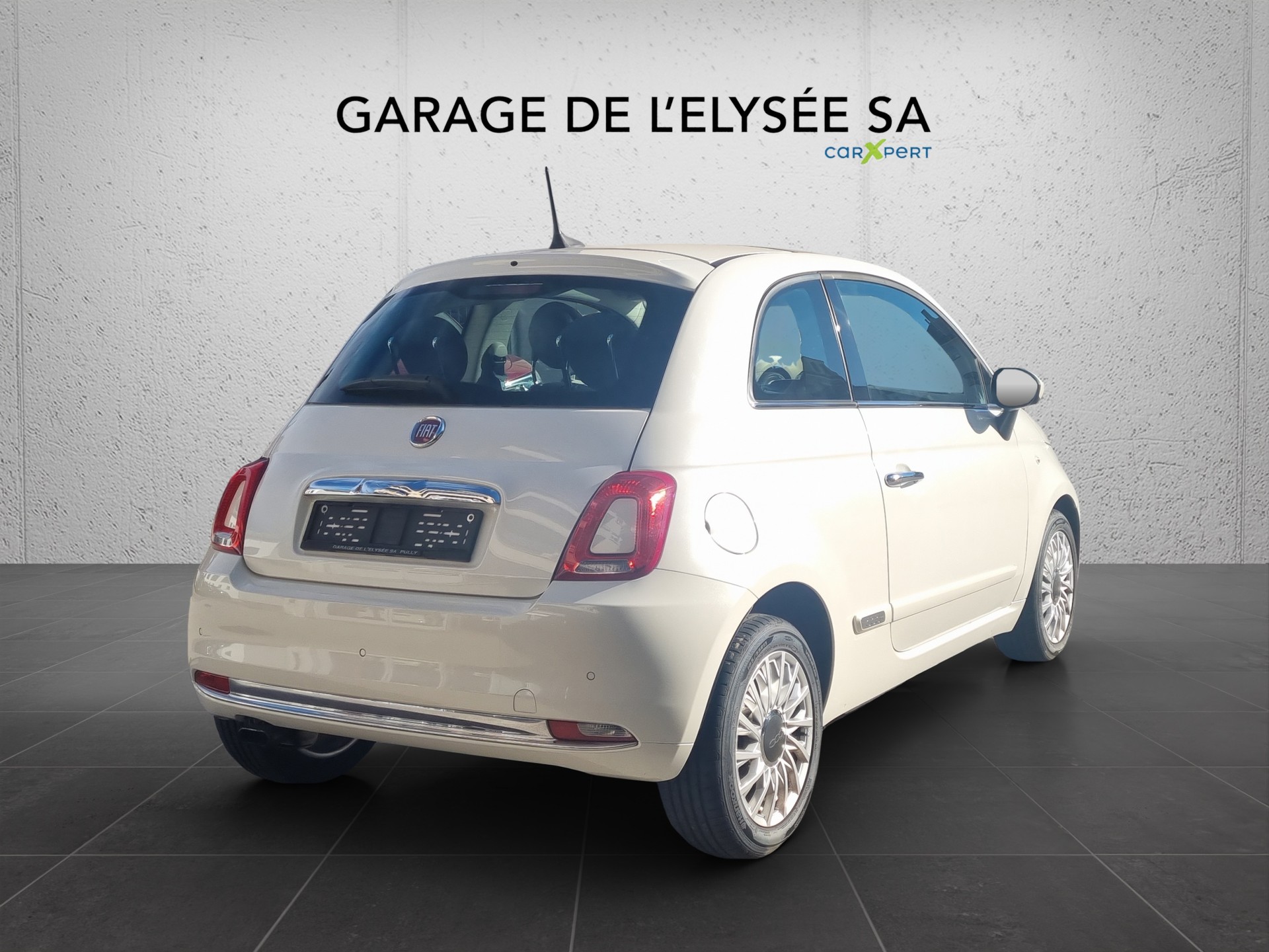 FIAT 500 0.9 Twinair Turbo Lounge-image-6