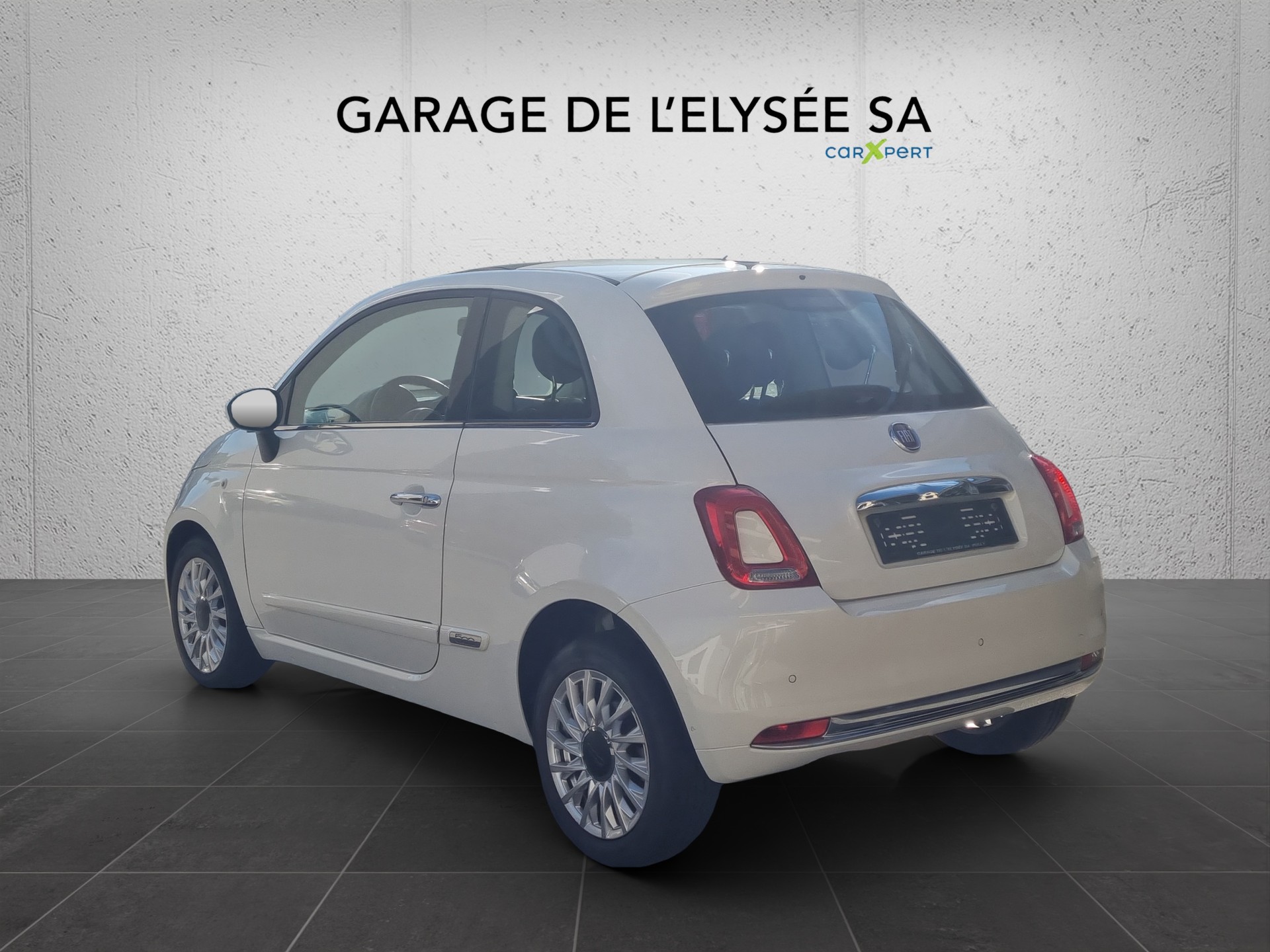 FIAT 500 0.9 Twinair Turbo Lounge-image-4