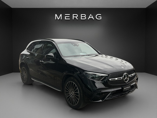 MERCEDES-BENZ GLC 220 d 4M 9G-Tronic
