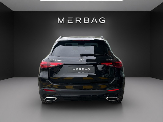 MERCEDES-BENZ GLC 220 d 4M 9G-Tronic-image-4
