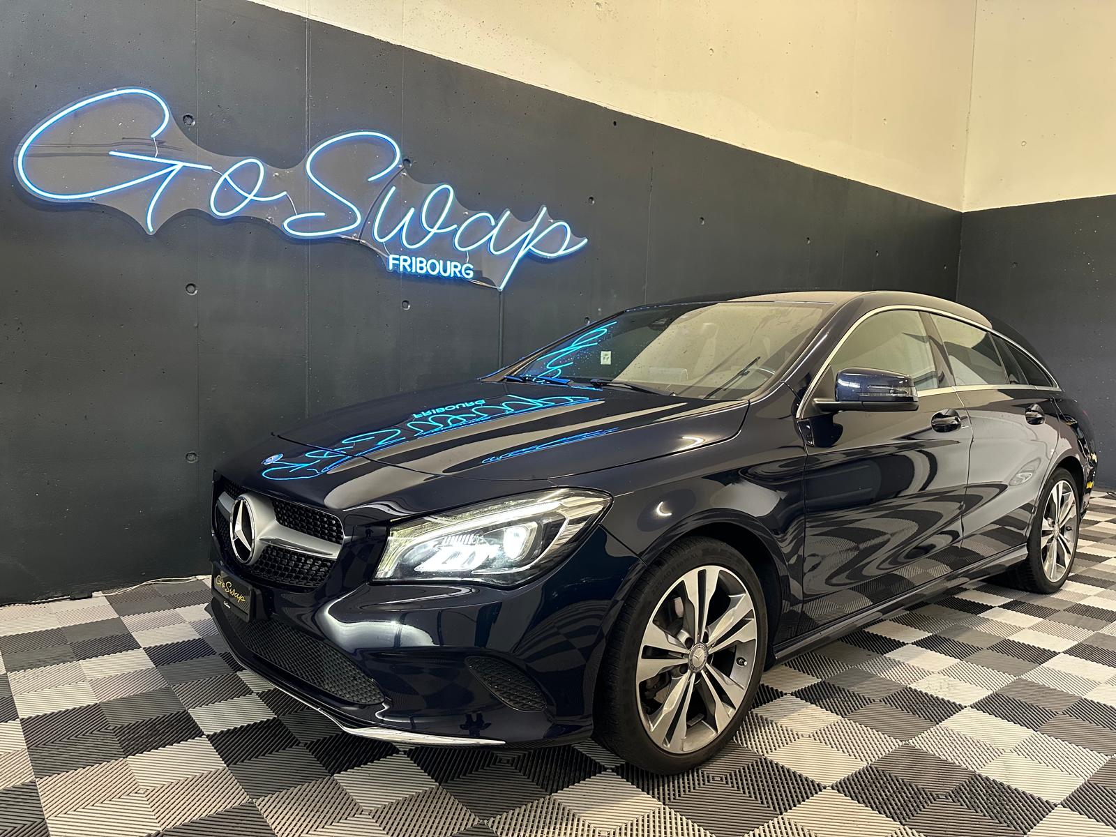 MERCEDES-BENZ CLA Shooting Brake 220 d Urban 4Matic 7G-DCT-image-0