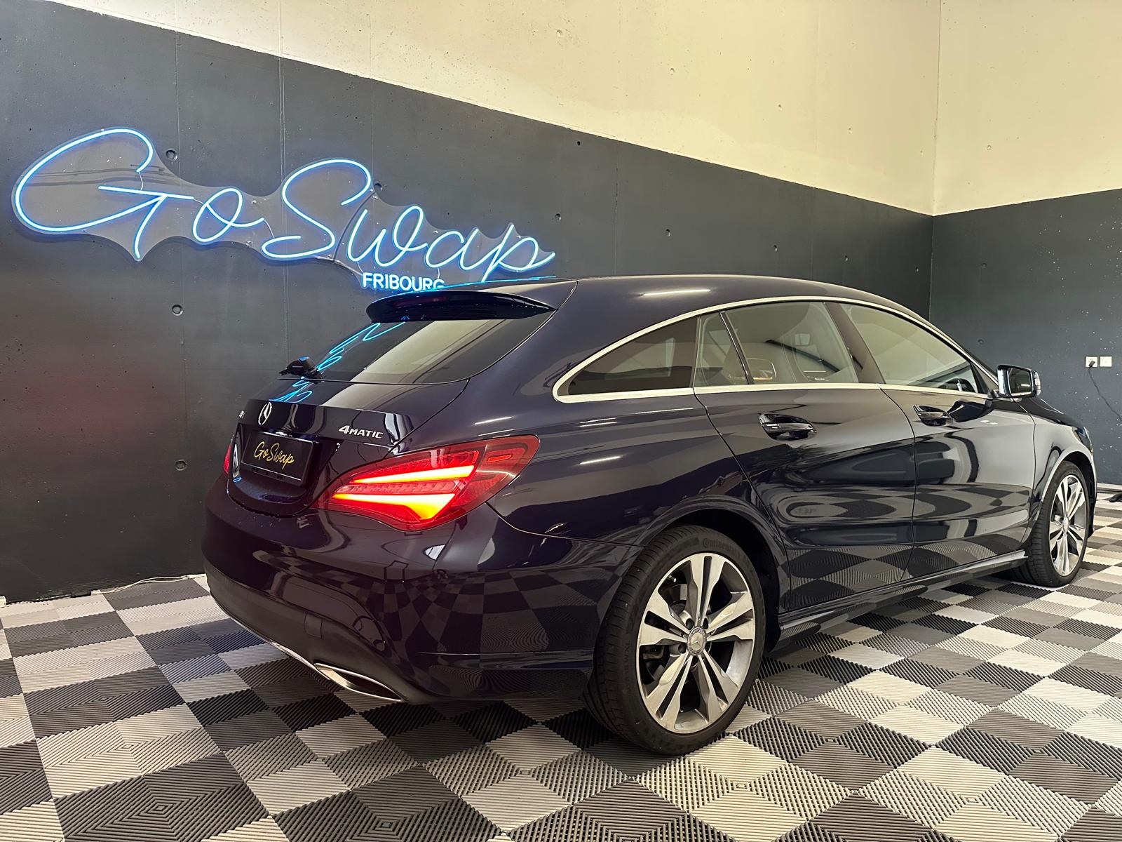 MERCEDES-BENZ CLA Shooting Brake 220 d Urban 4Matic 7G-DCT-image-5