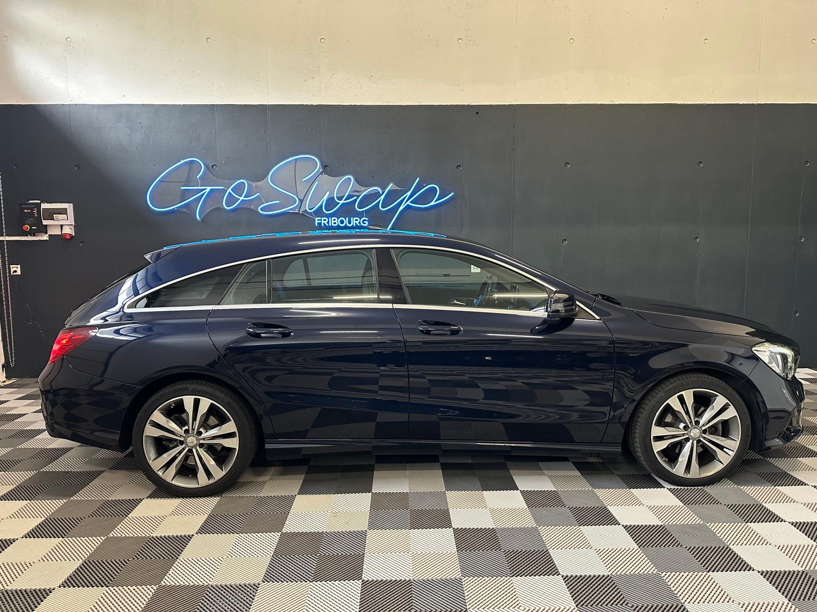 MERCEDES-BENZ CLA Shooting Brake 220 d Urban 4Matic 7G-DCT-image-6