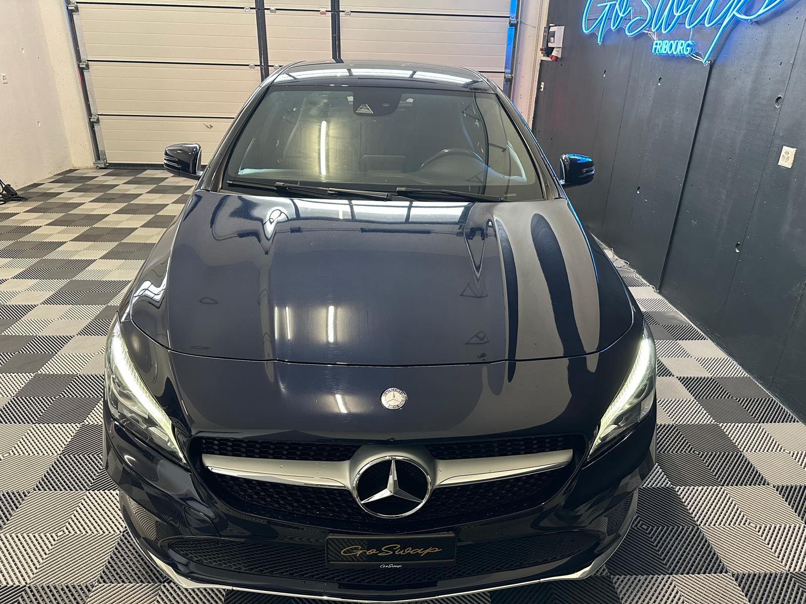 MERCEDES-BENZ CLA Shooting Brake 220 d Urban 4Matic 7G-DCT-image-8