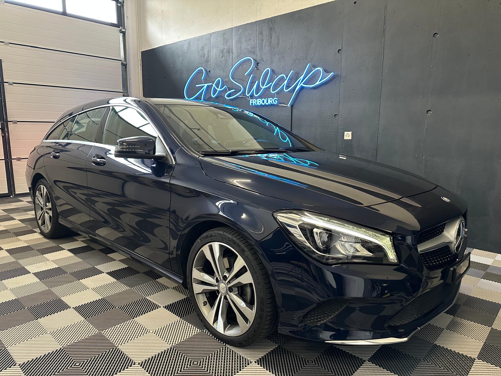 MERCEDES-BENZ CLA Shooting Brake 220 d Urban 4Matic 7G-DCT-image-7