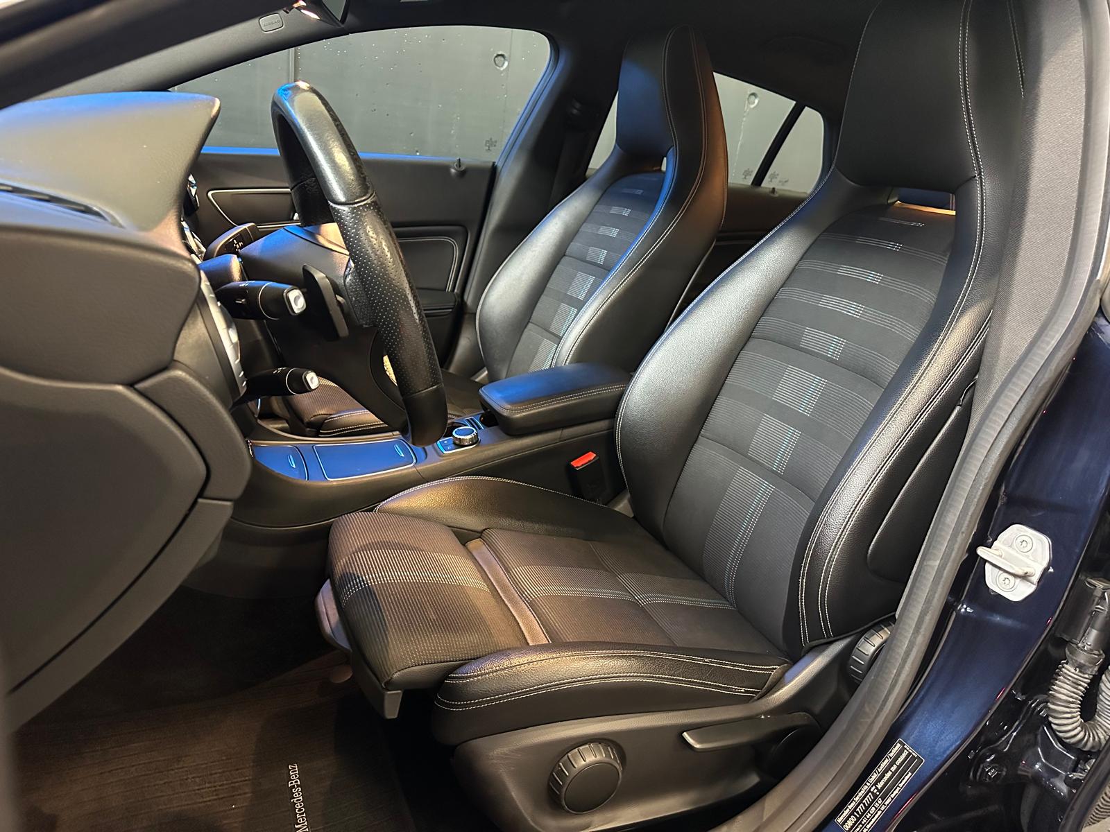 MERCEDES-BENZ CLA Shooting Brake 220 d Urban 4Matic 7G-DCT-image-10