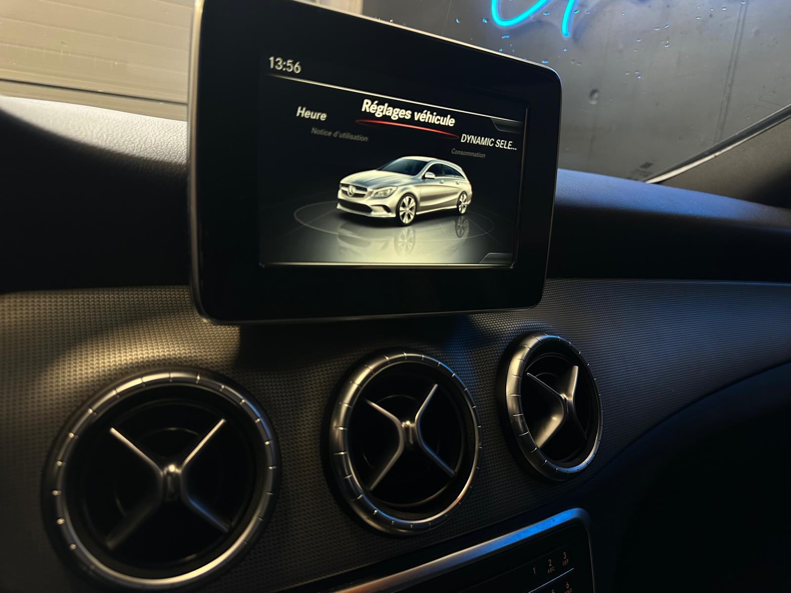 MERCEDES-BENZ CLA Shooting Brake 220 d Urban 4Matic 7G-DCT-image-22