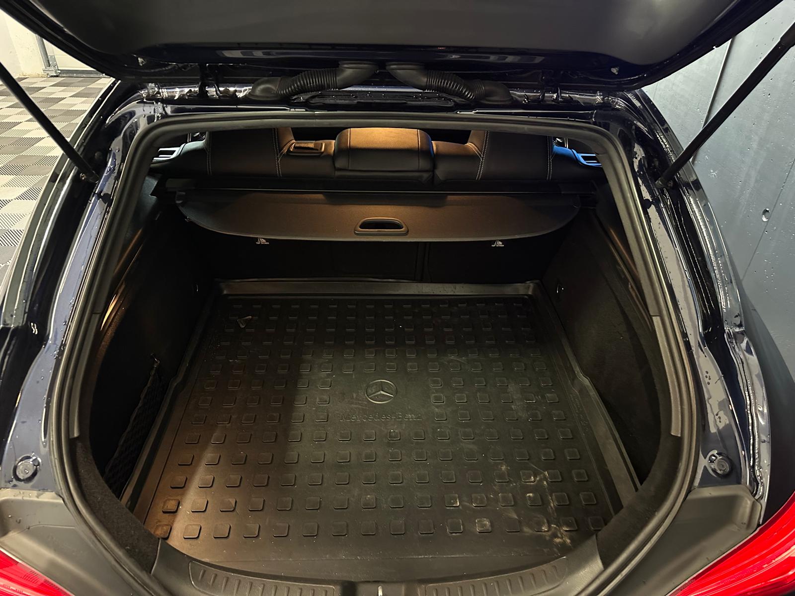 MERCEDES-BENZ CLA Shooting Brake 220 d Urban 4Matic 7G-DCT-image-27