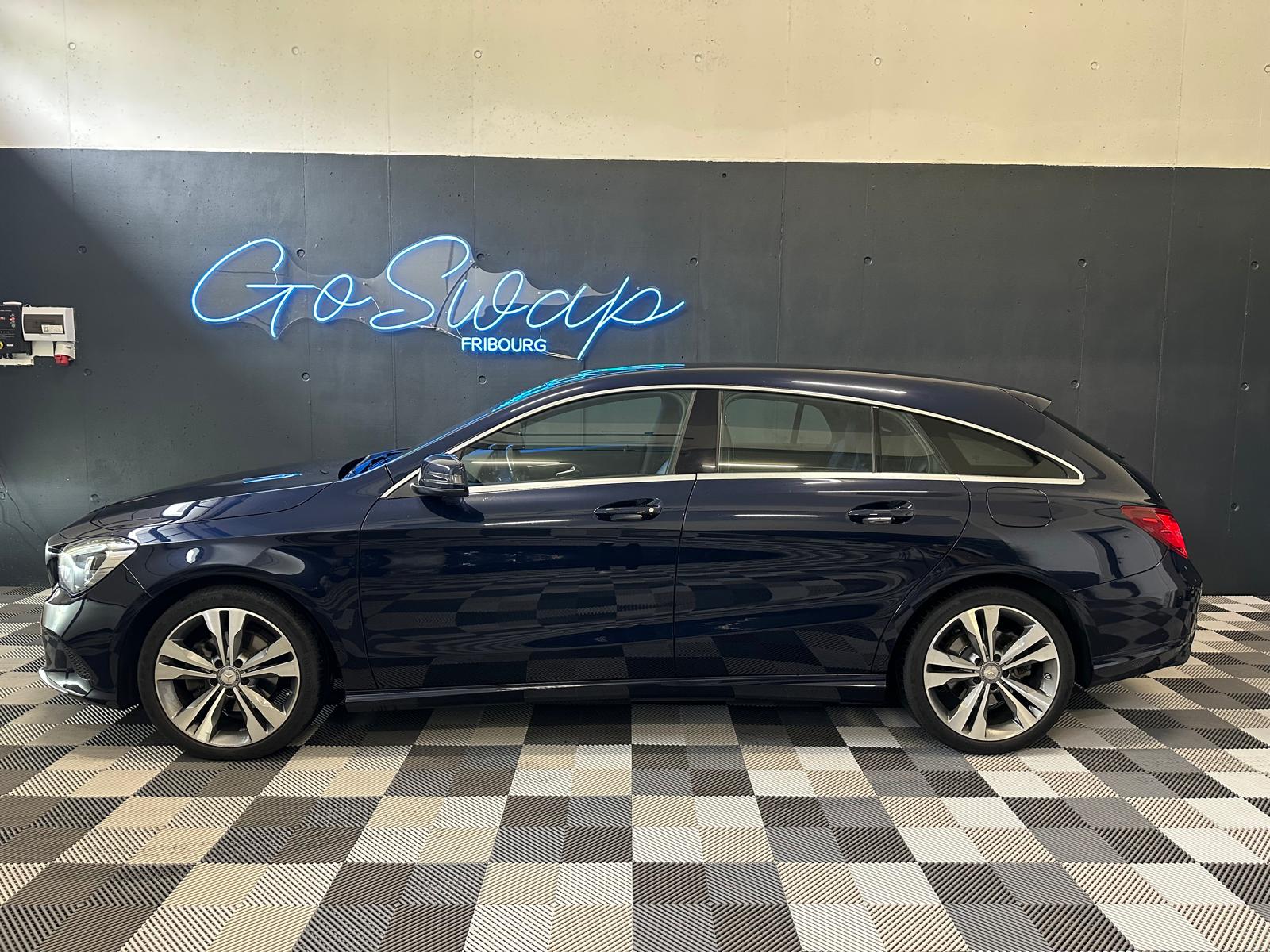 MERCEDES-BENZ CLA Shooting Brake 220 d Urban 4Matic 7G-DCT-image-2