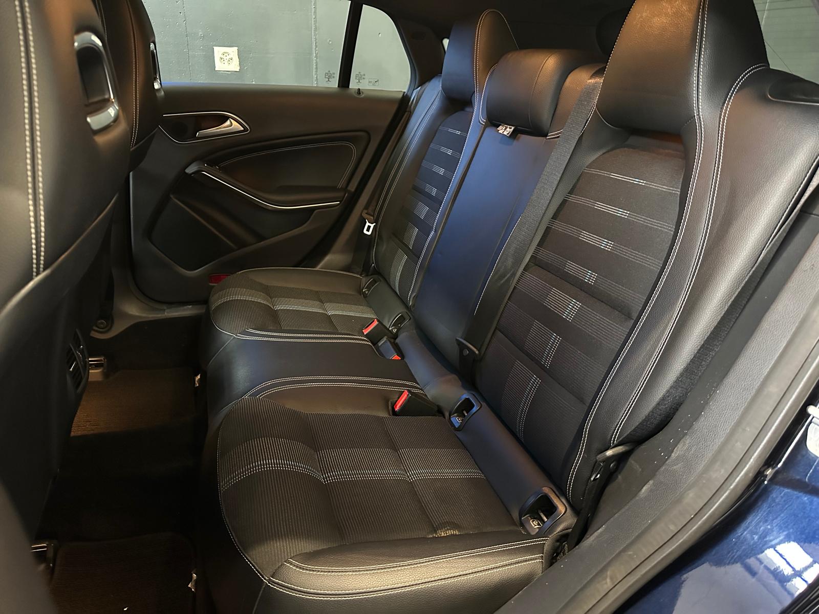 MERCEDES-BENZ CLA Shooting Brake 220 d Urban 4Matic 7G-DCT-image-11