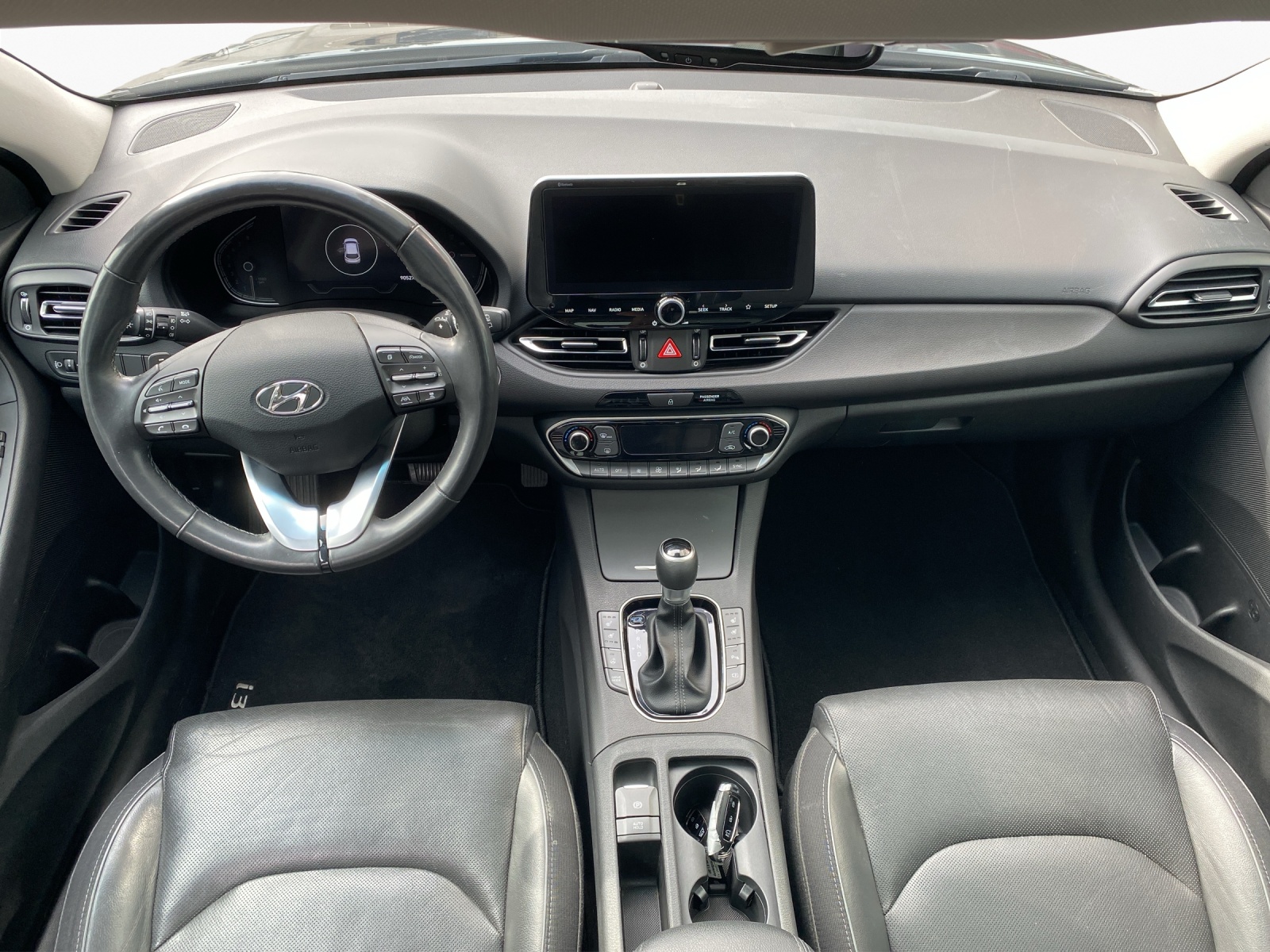 HYUNDAI i30 Wagon 1.5 T-GDi Vertex-image-11