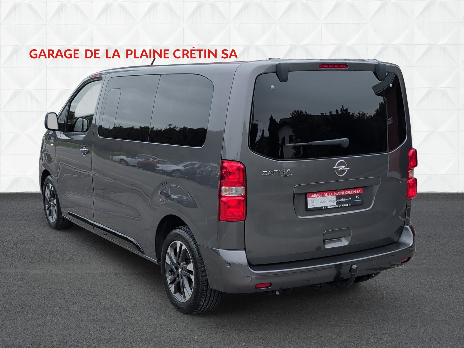 OPEL Zafira Life 2.0 CDTI Business Innovation M Automatik-showroom-element-3