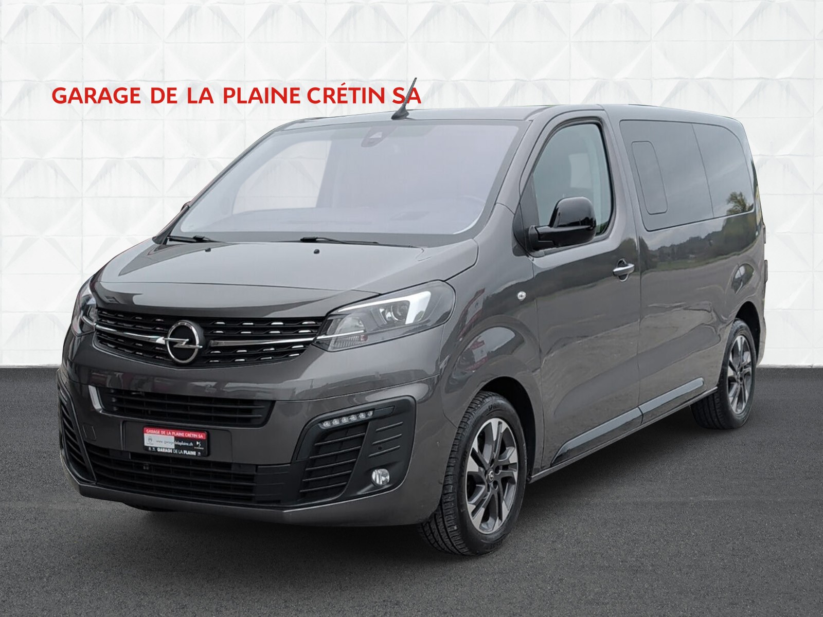 OPEL Zafira Life 2.0 CDTI Business Innovation M Automatik
