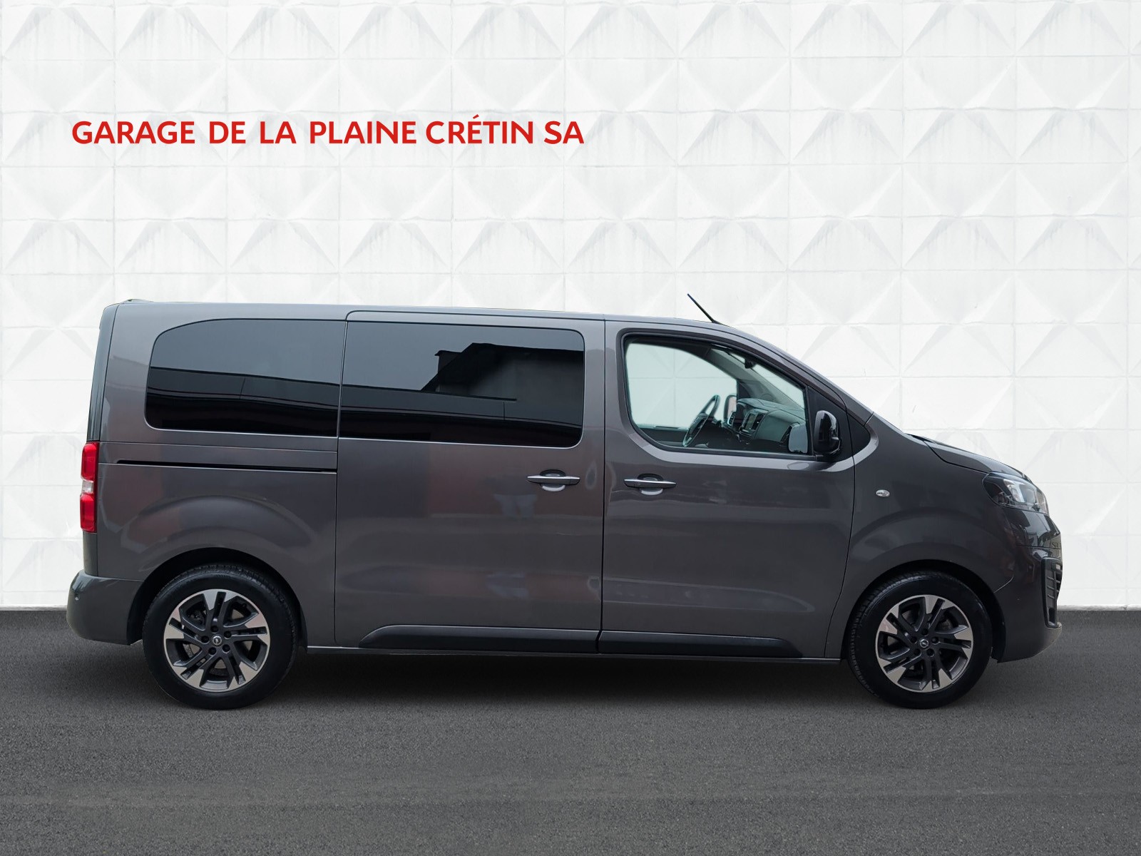 OPEL Zafira Life 2.0 CDTI Business Innovation M Automatik-showroom-element-2