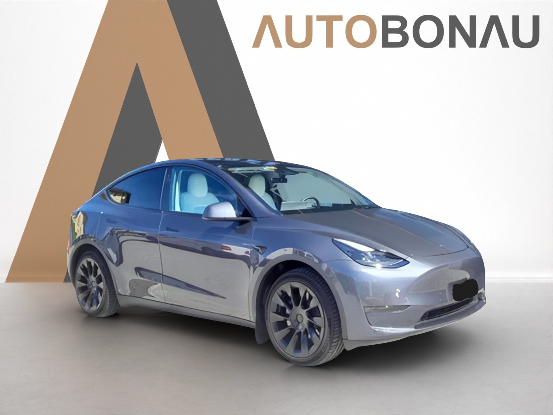 TESLA Model Y Long Range Dual Motor AWD-image-3