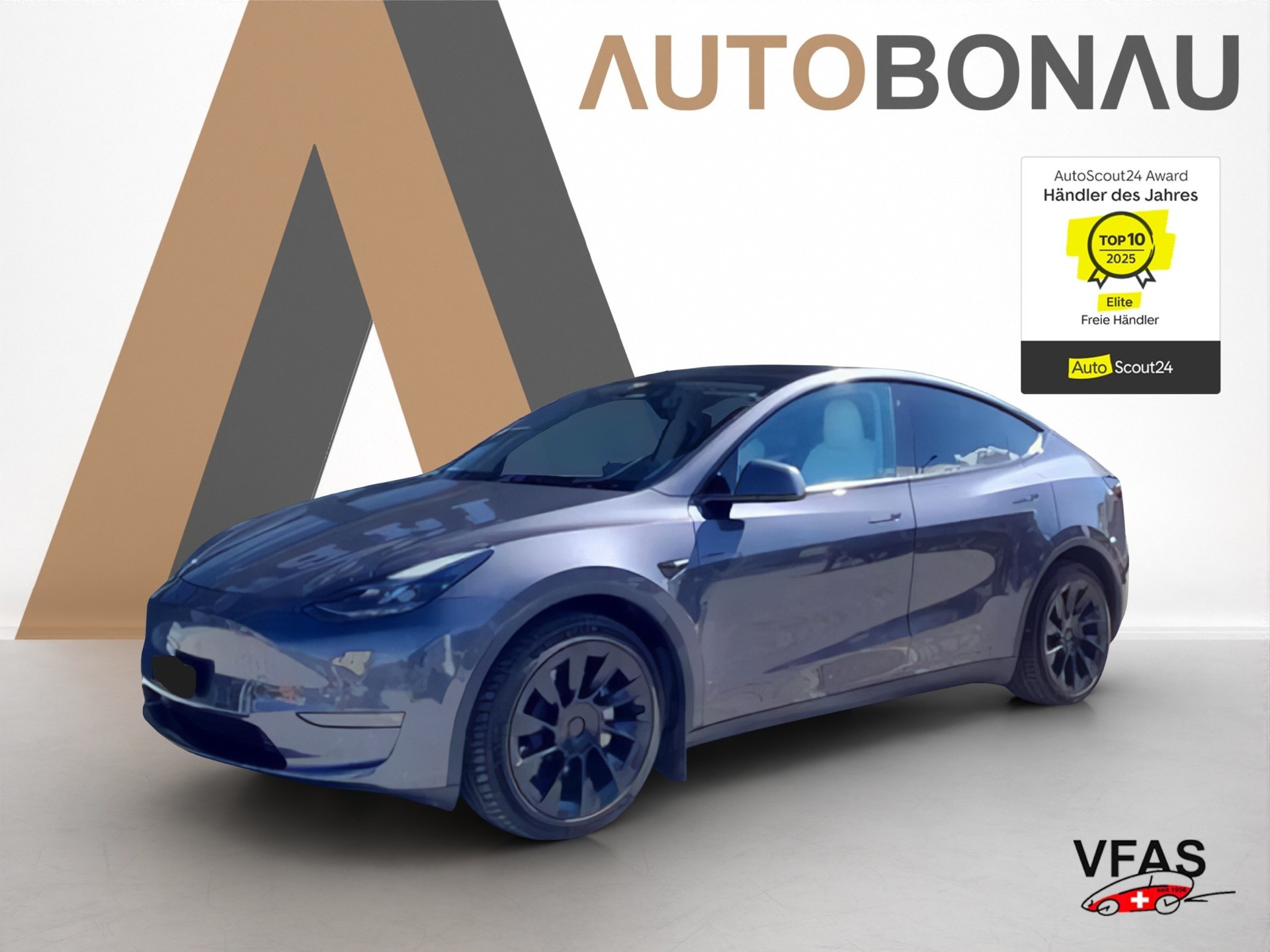 TESLA Model Y Long Range Dual Motor AWD-image-16