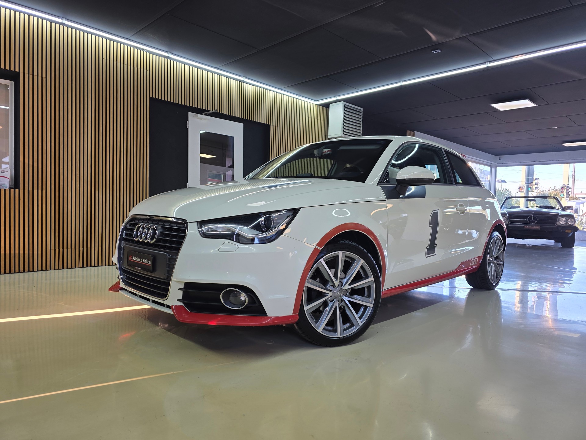 AUDI A1 1.2 TFSI Ambition ''Competition Kit Legends''