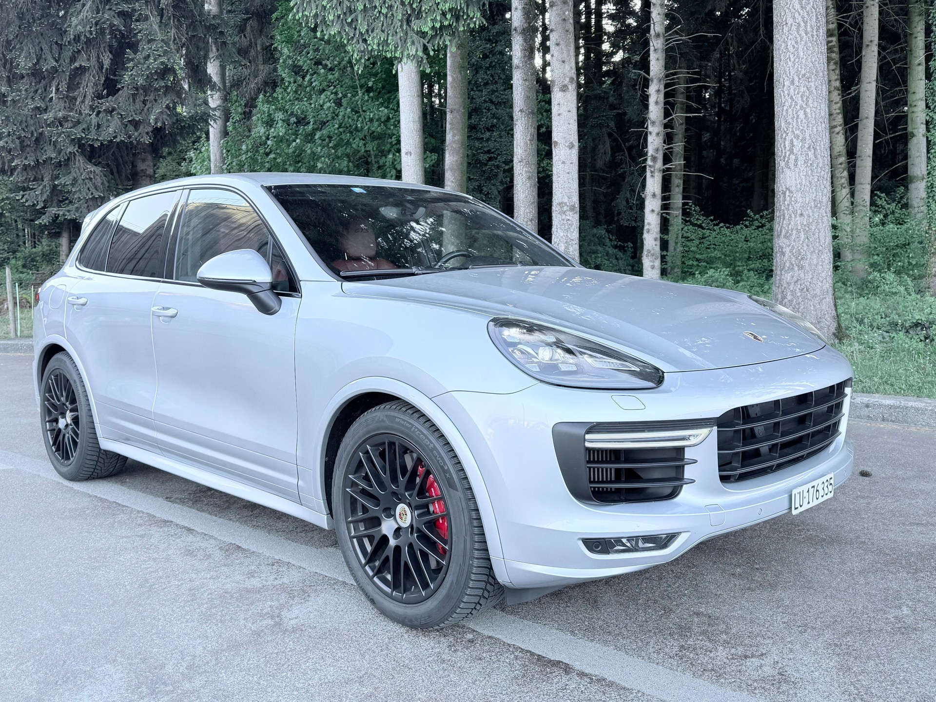 PORSCHE Cayenne 3.6 V6 GTS TipT-image-3