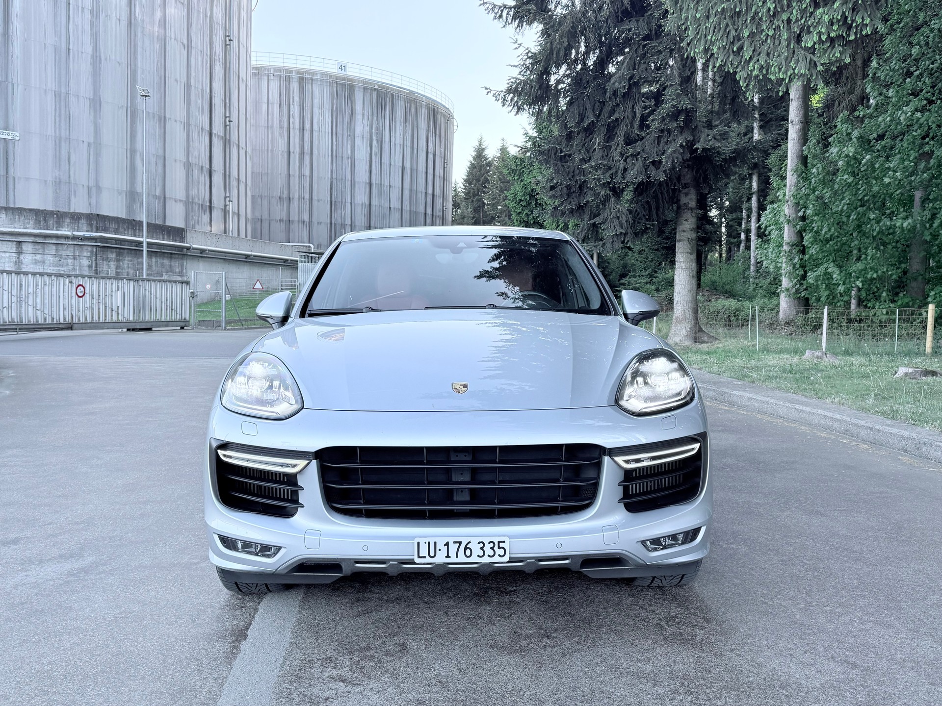 PORSCHE Cayenne 3.6 V6 GTS TipT-image-4