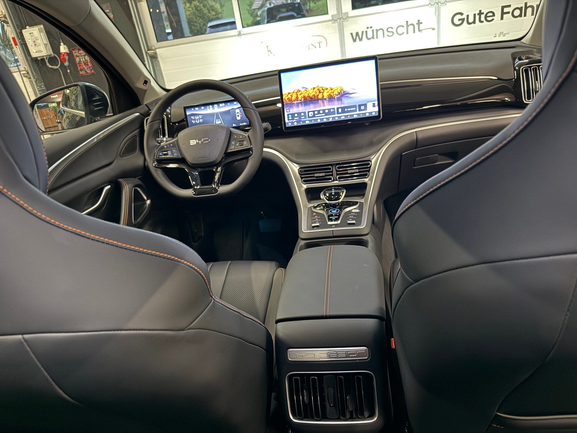 BYD Sealion 5 DM-i Design-image-14