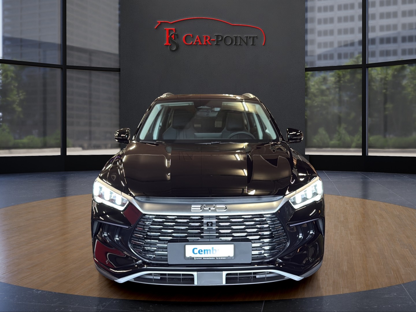 BYD Sealion 5 DM-i Design-image-7