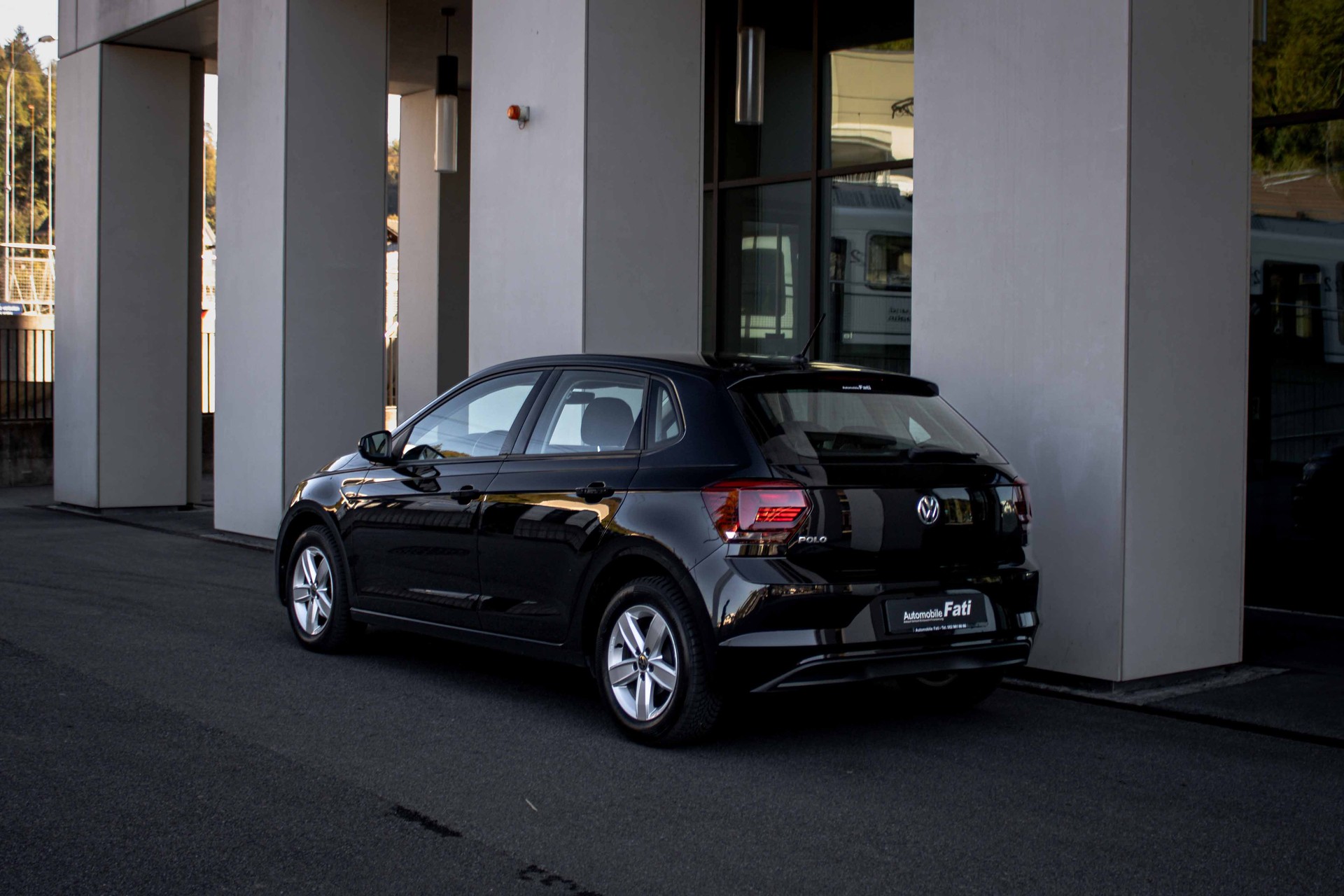 VW Polo 1.0 TSI BMT Comfortline-image-1